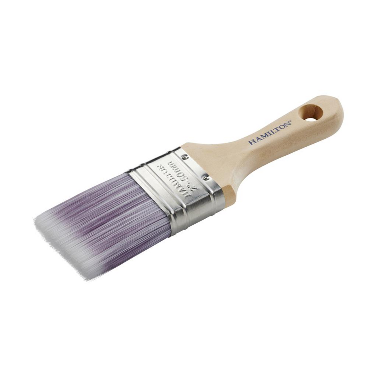 Hamilton Cutting In Paint Brush 2"
