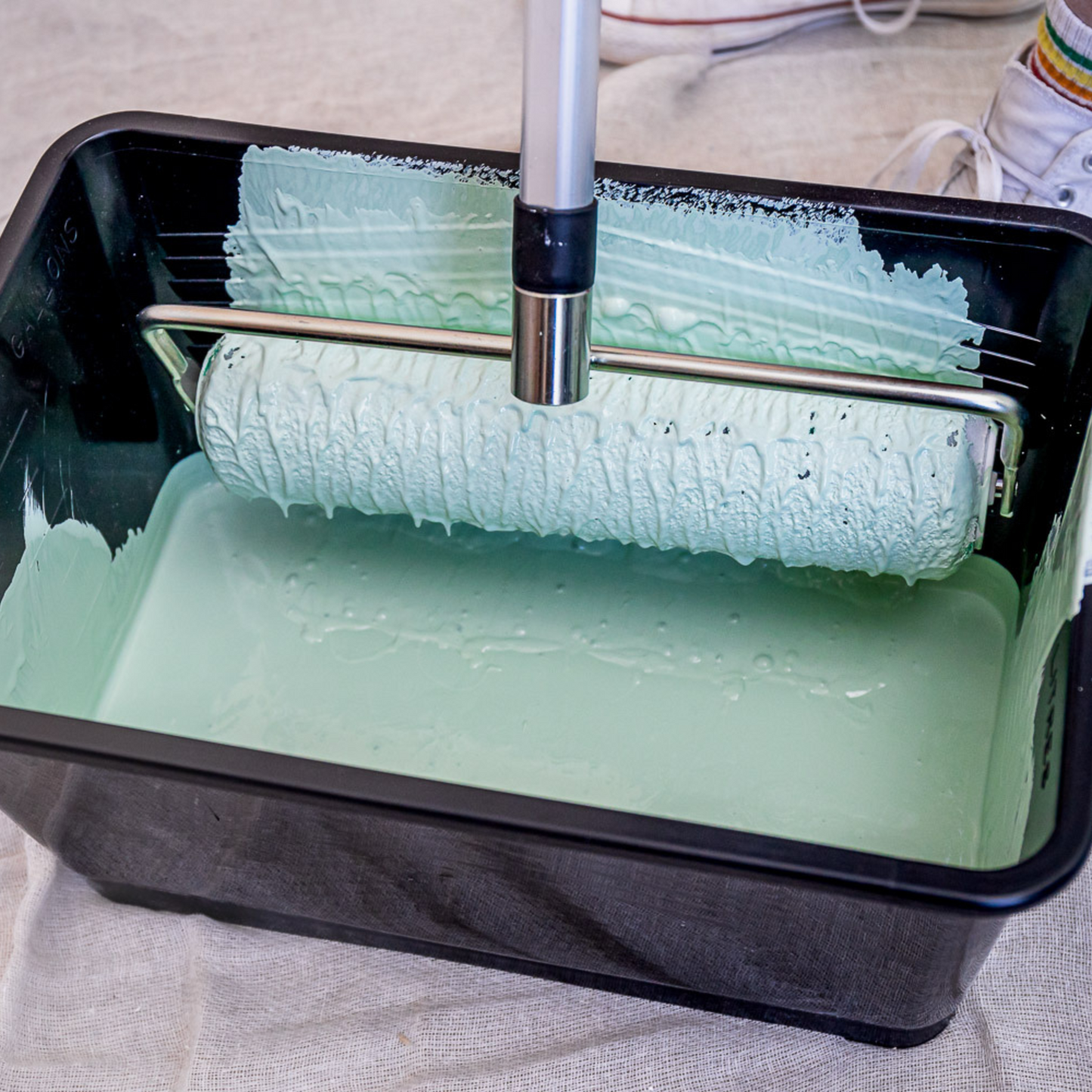 Hamilton Prestige Double Arm Screw Fit Roller Frame 12"