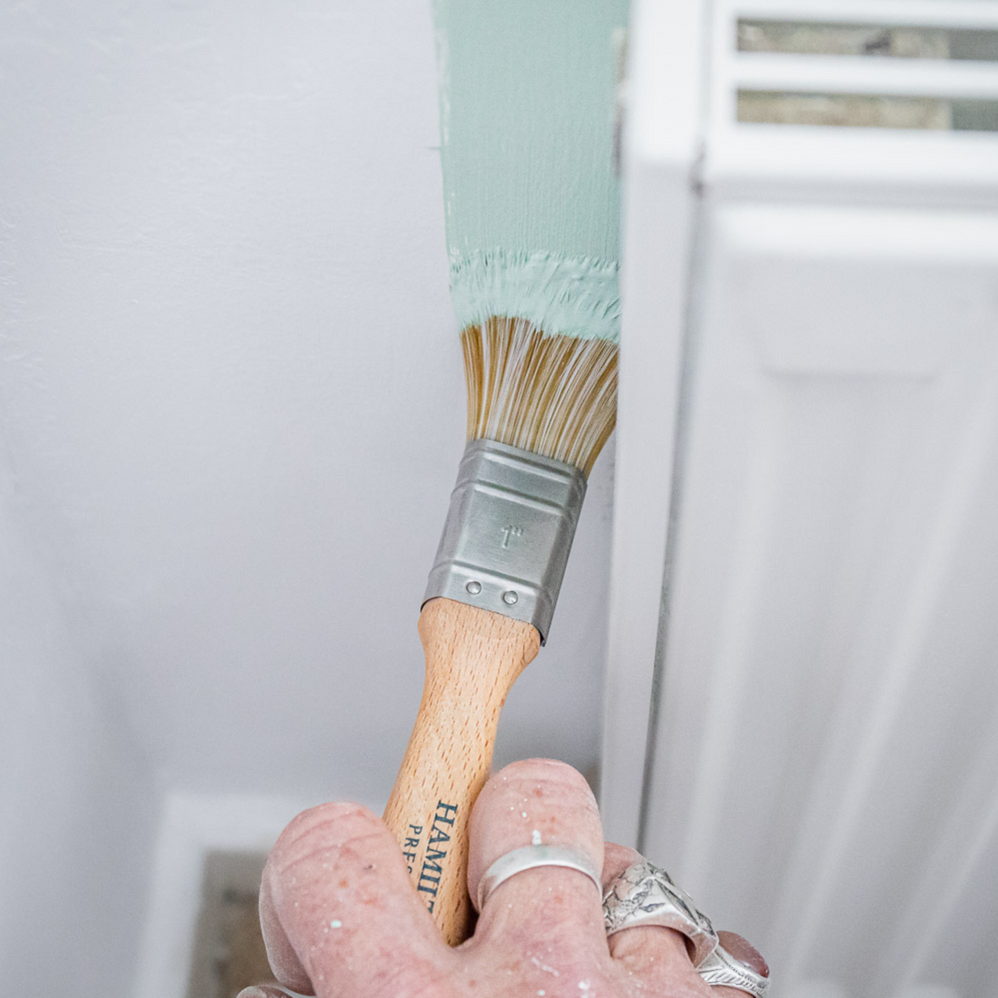 Hamilton Prestige Pure Synthetic Paint Brush 1.5"