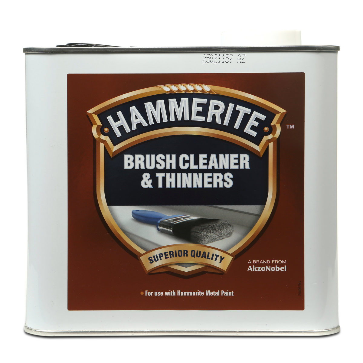 Hammerite Brush Cleaner & Thinners