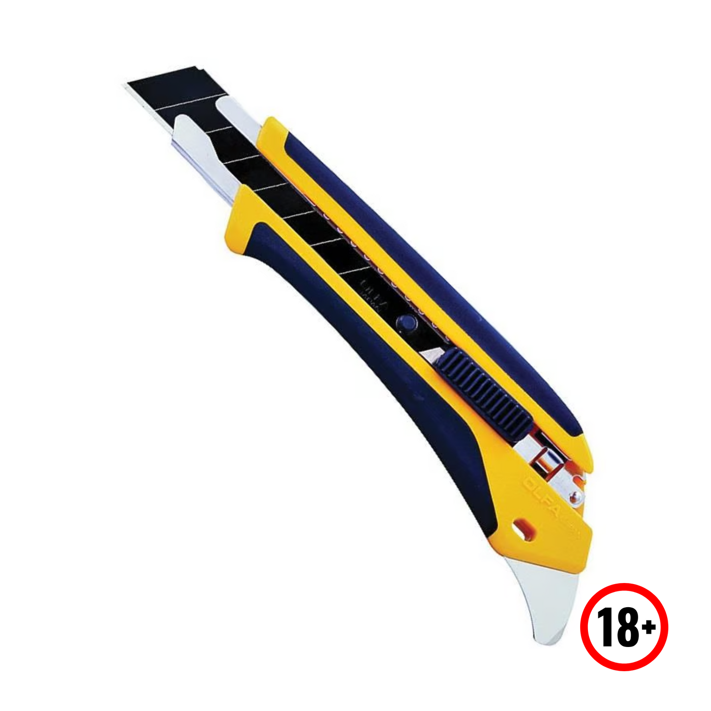 Olfa X Design Heavy Duty Auto Lock 18mm Knife