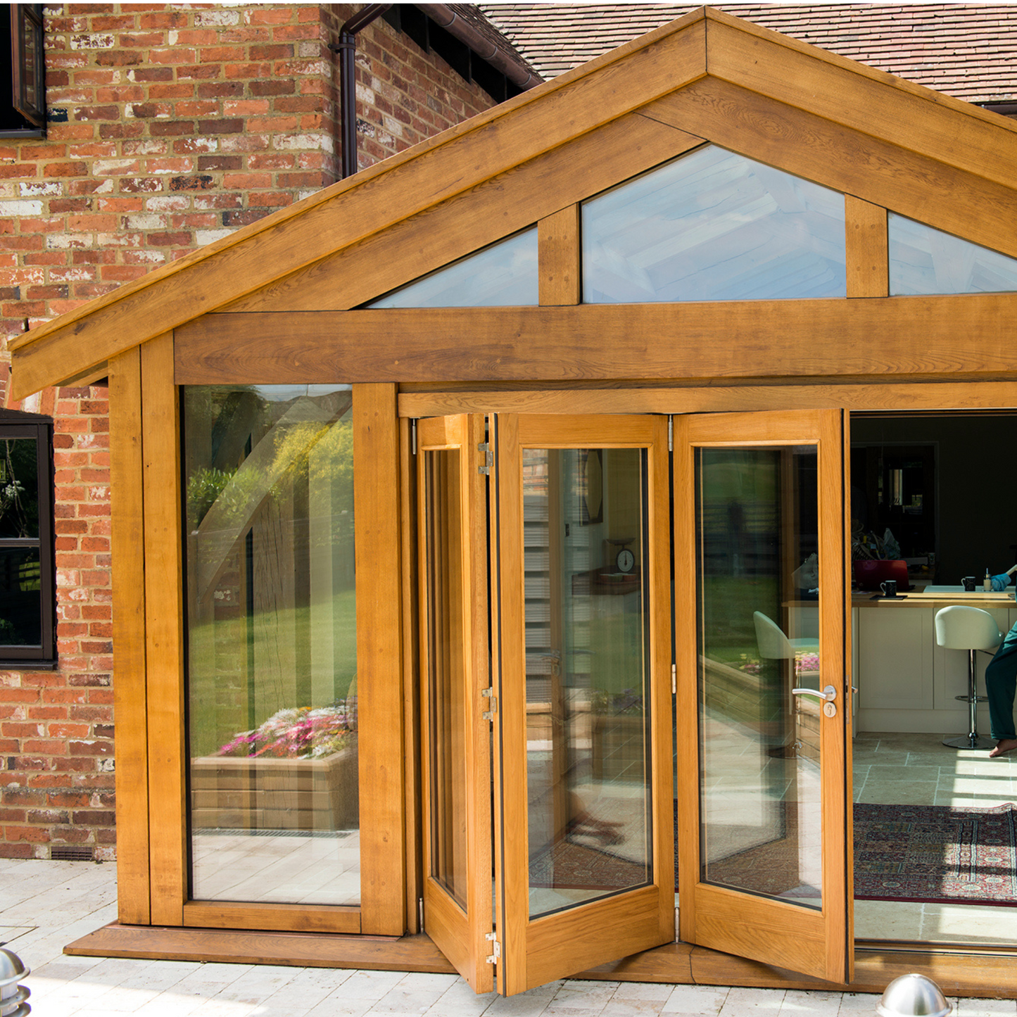 Osmo UV-Protection Oil Extra - Clear Satin 420