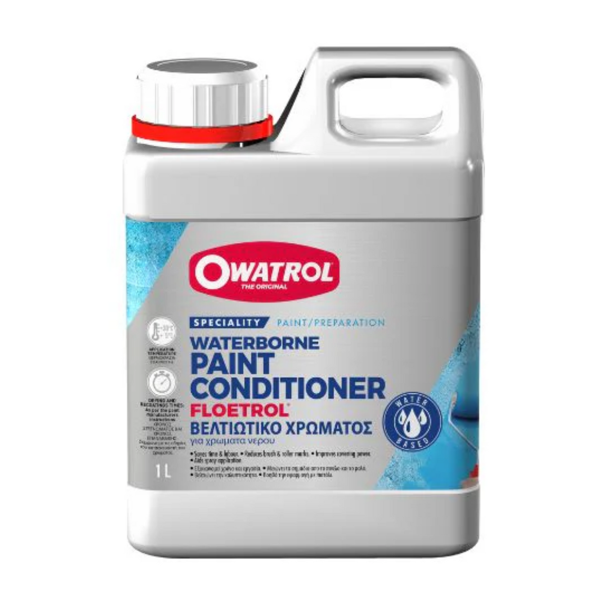 Owatrol Floetrol Water-Based Paint Conditioner