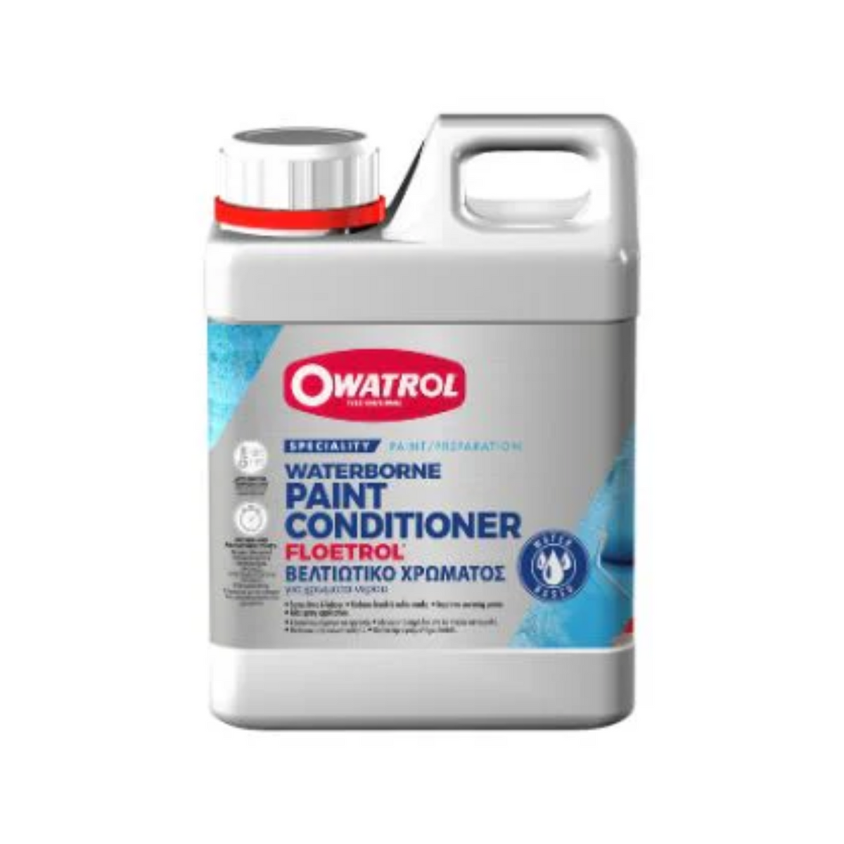 Owatrol Floetrol Water-Based Paint Conditioner