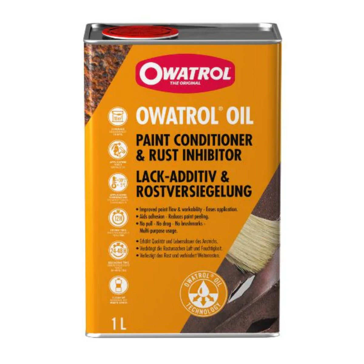 Owatrol Oil Paint Conditioner