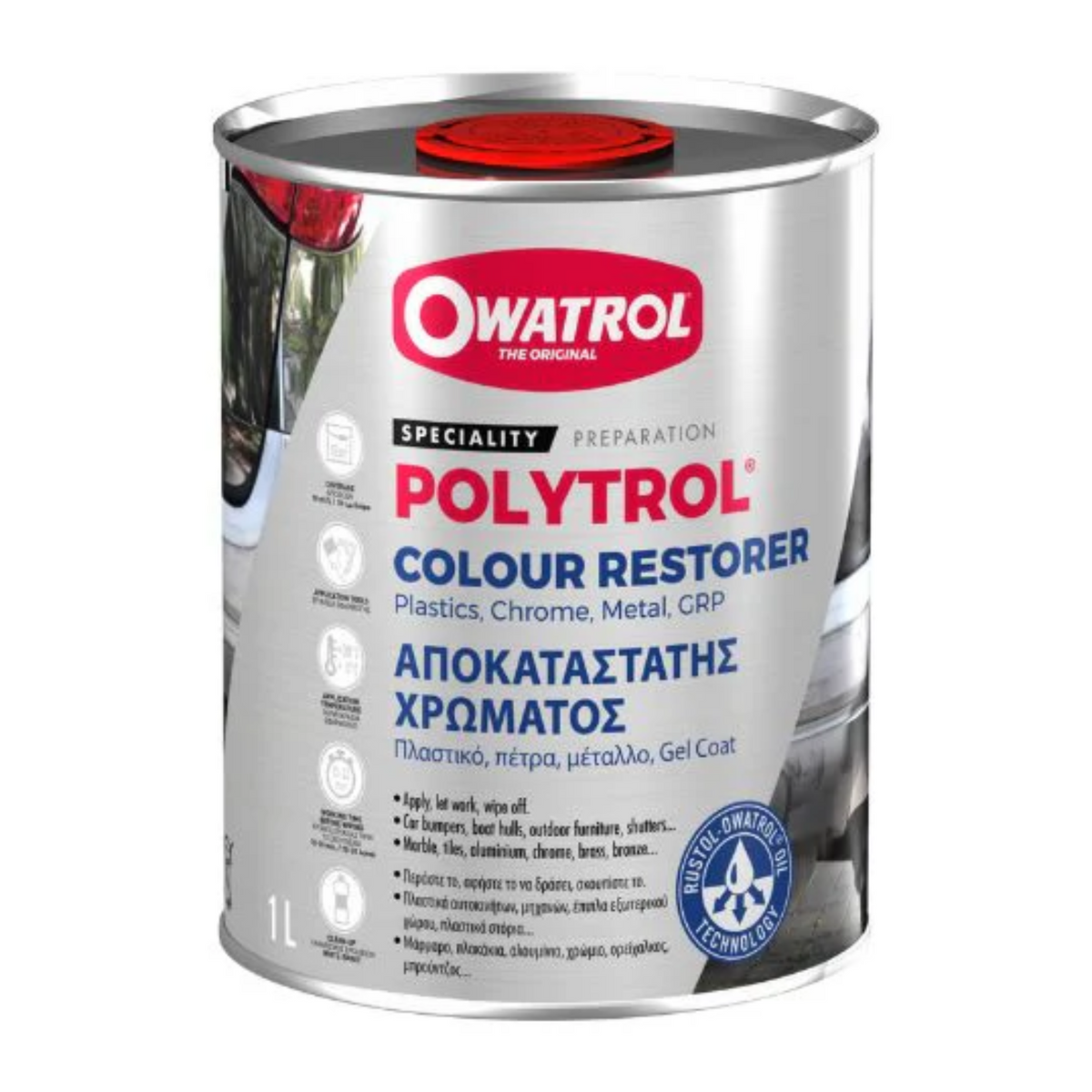 Owatrol Polytrol Colour Restorer