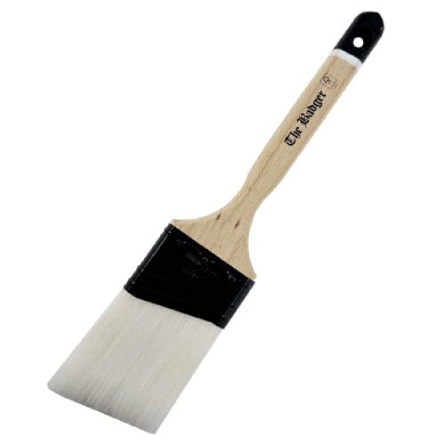 Paint Warrior Badger Long Handle Angle Sash Box Set - 3 Pack