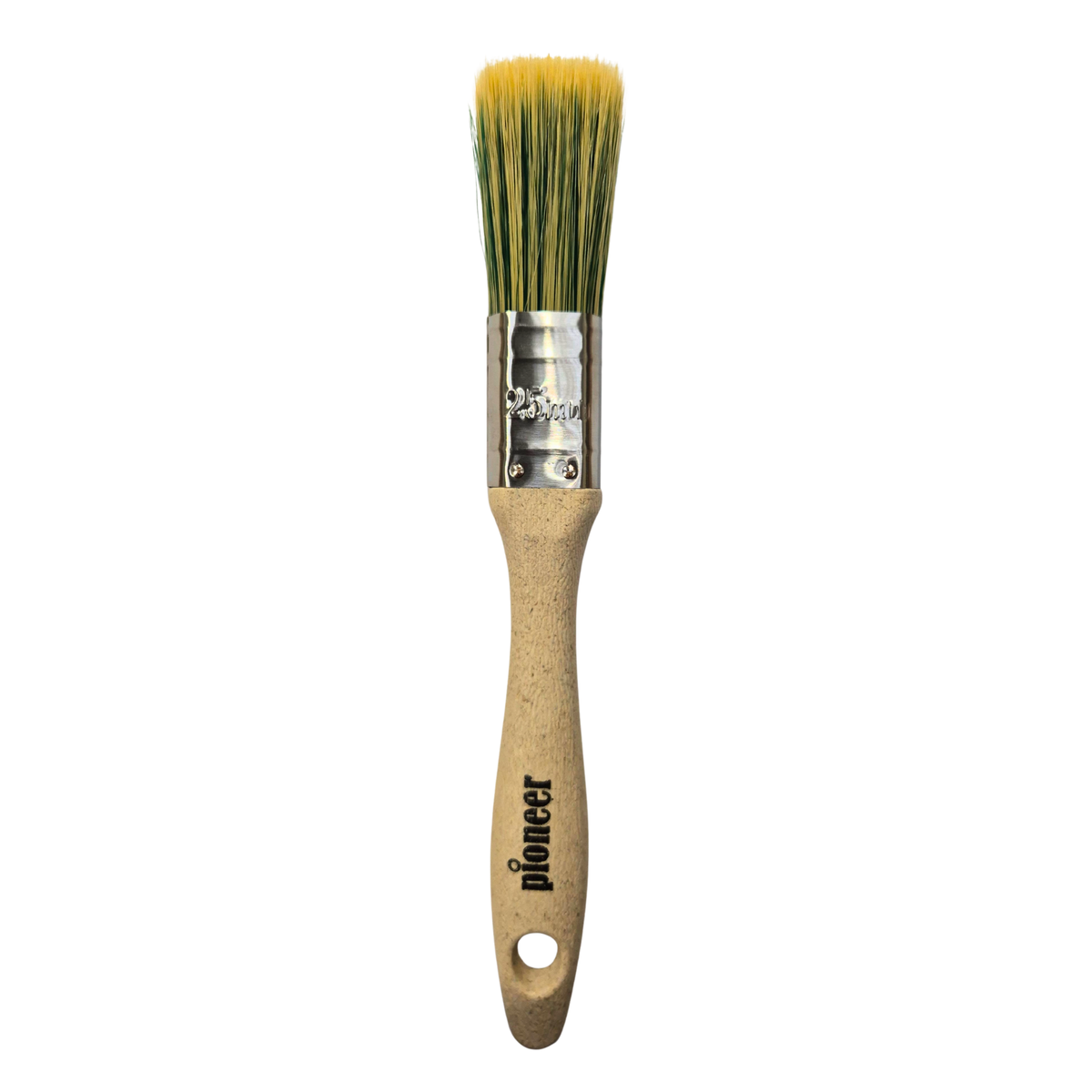 Pioneer Spirit Renaissance Eco-Pinsel - 3er-Pack (2,5 cm, 3,8 cm, 5 cm)