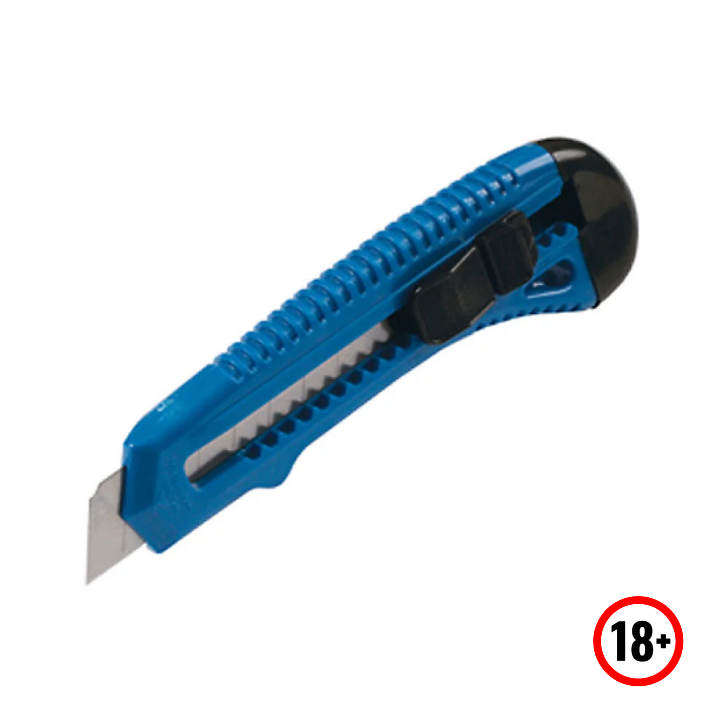 Prep Contractor Snap Off Knife 18mm