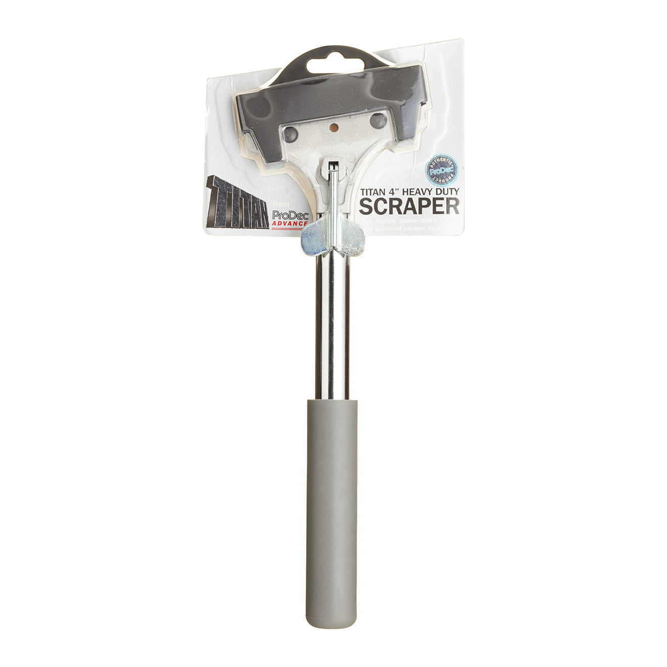 Prodec Advance Titan Heavy Duty Scraper 4"