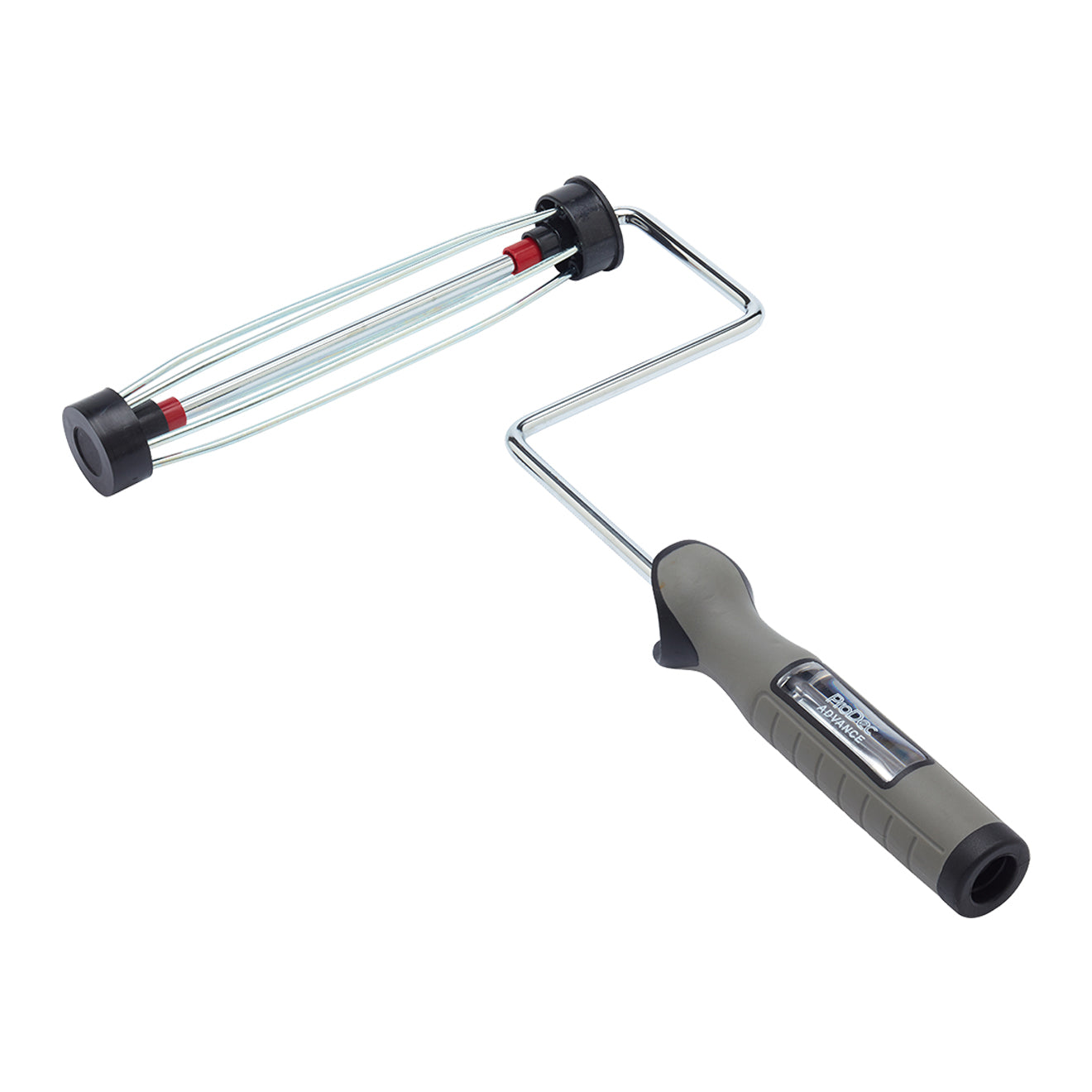 Prodec Advance Titan Heavy Duty Screw Fit Cage Roller Frame 9"