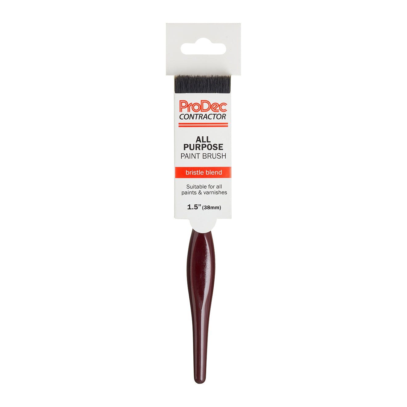 Prodec All Purpose Paint Brush 1.5"