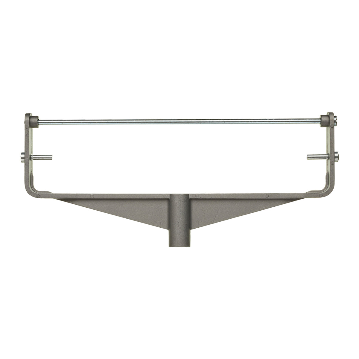 Prodec Cast Aluminium Double Arm Roller Frame 12"