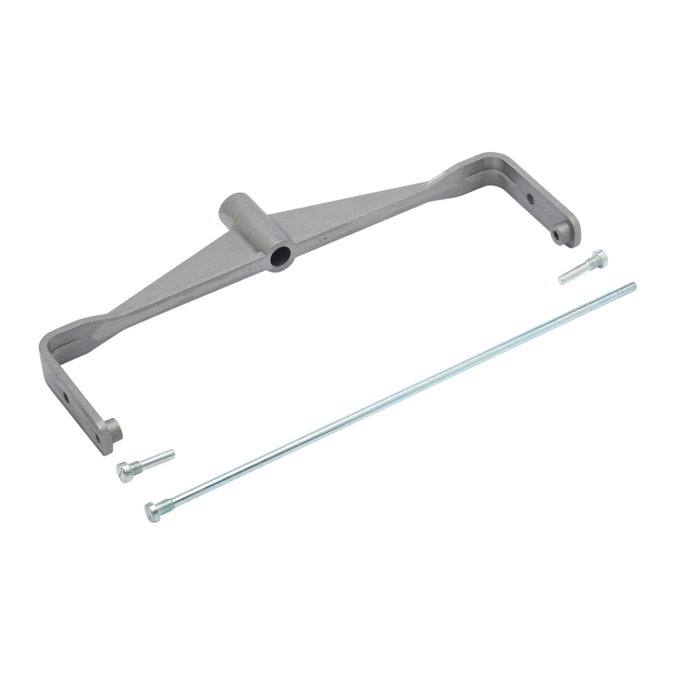 Prodec Cast Aluminium Double Arm Roller Frame 12"