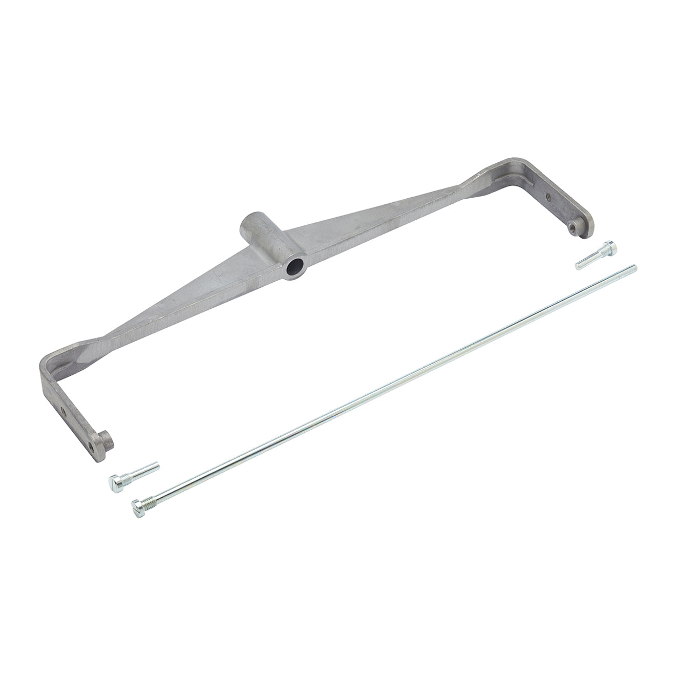 Prodec Cast Aluminium Double Arm Roller Frame 15"