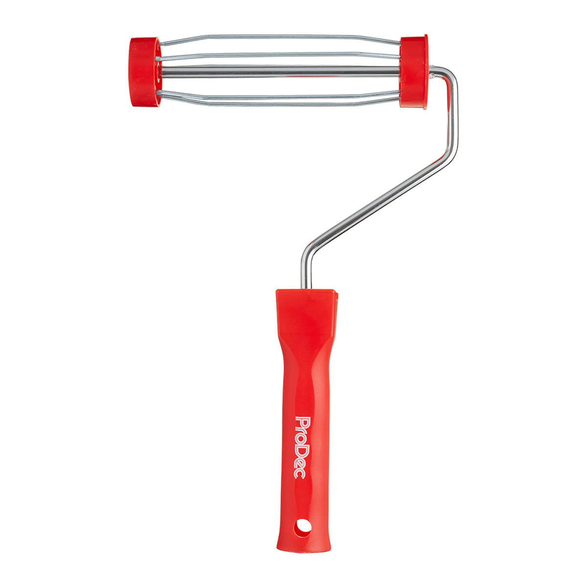 Prodec Push Fit Plastic Cage Roller Frame 7"