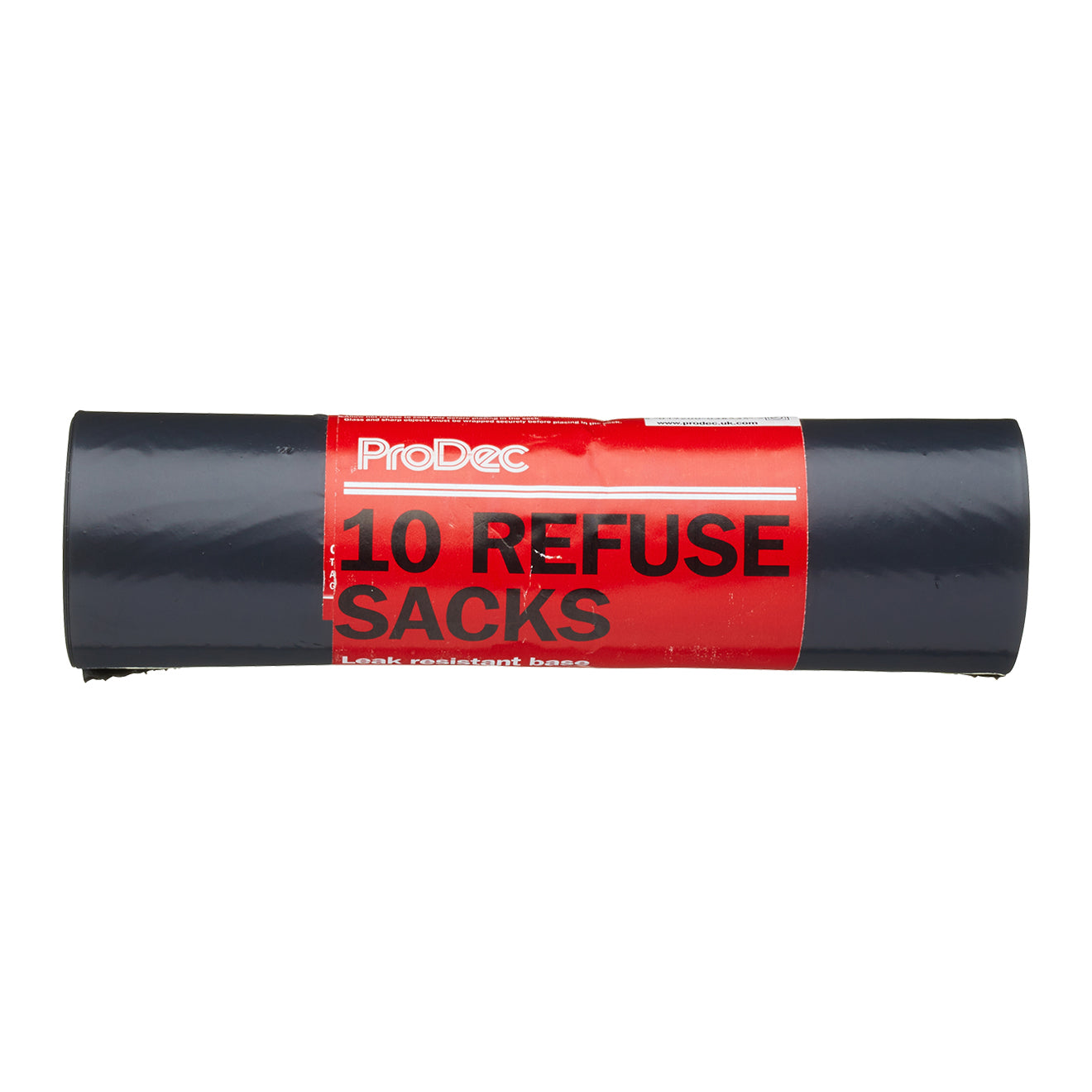Prodec Refuse Sacks Roll Of 10