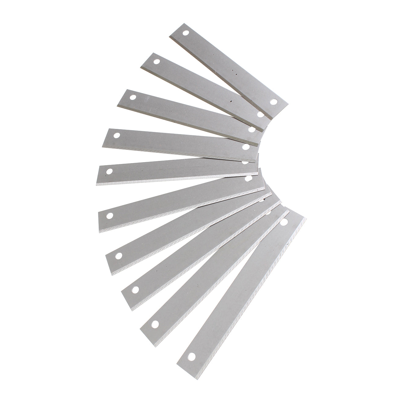 Prodec Heavy Duty Scraper Blades 4" - 10 Pack (4MB)