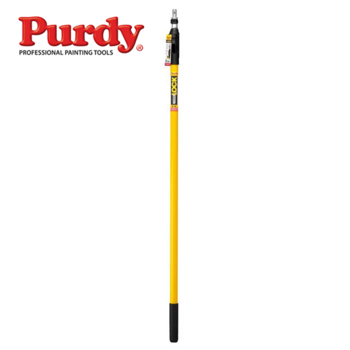 Purdy Powerlock Pole 4 - 8 Foot