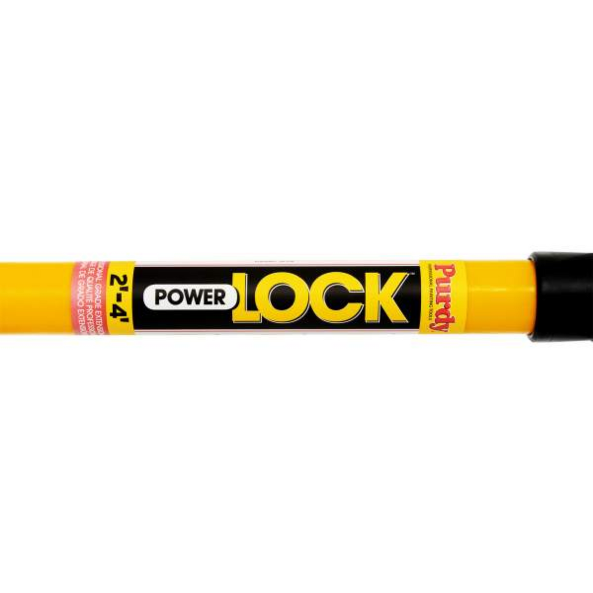 Purdy Powerlock Pole 4 - 8 Foot