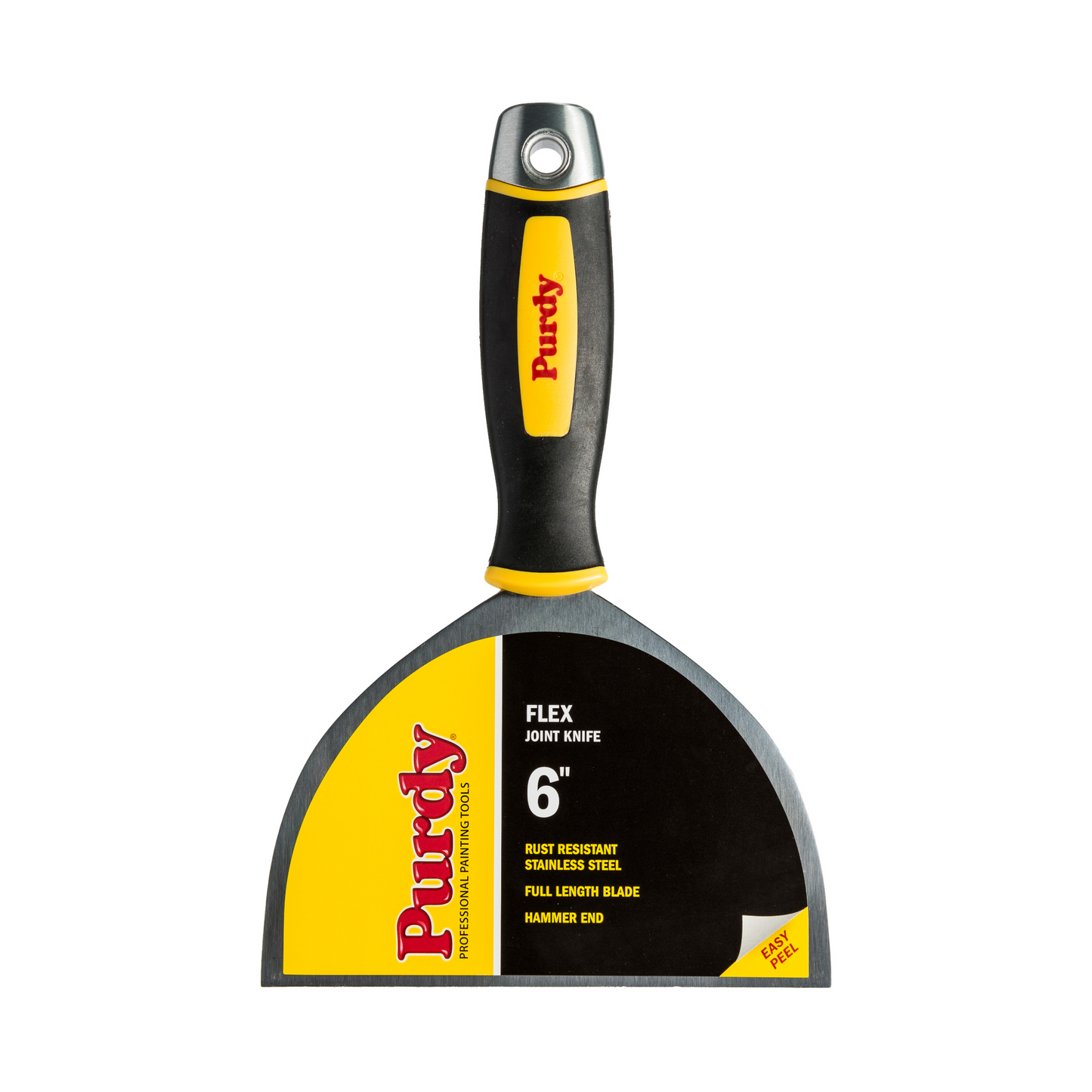 Purdy Premium Flex Joint Knife Stainless Steel 6"