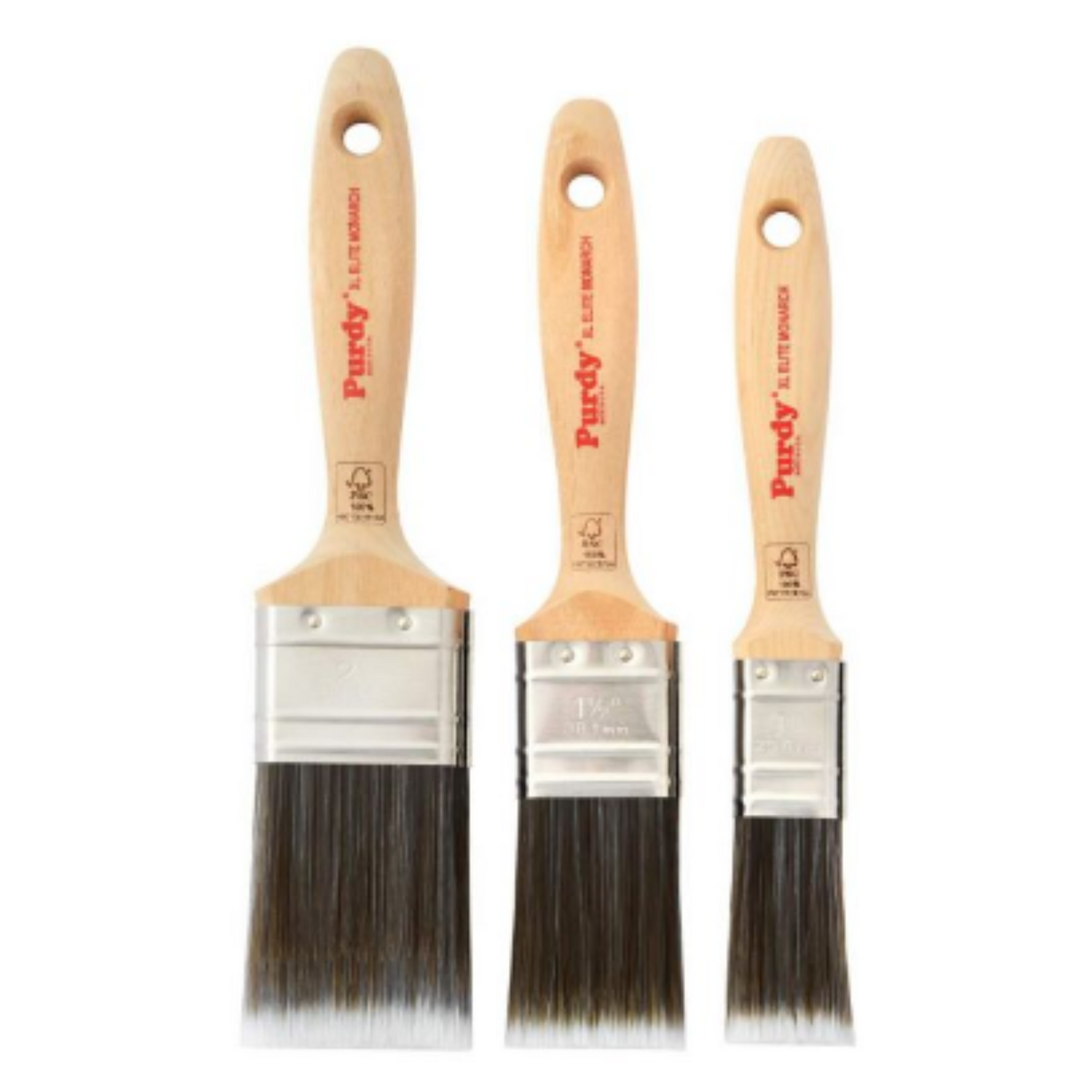 Purdy Monarch XL Elite Paint Brush 1.5"