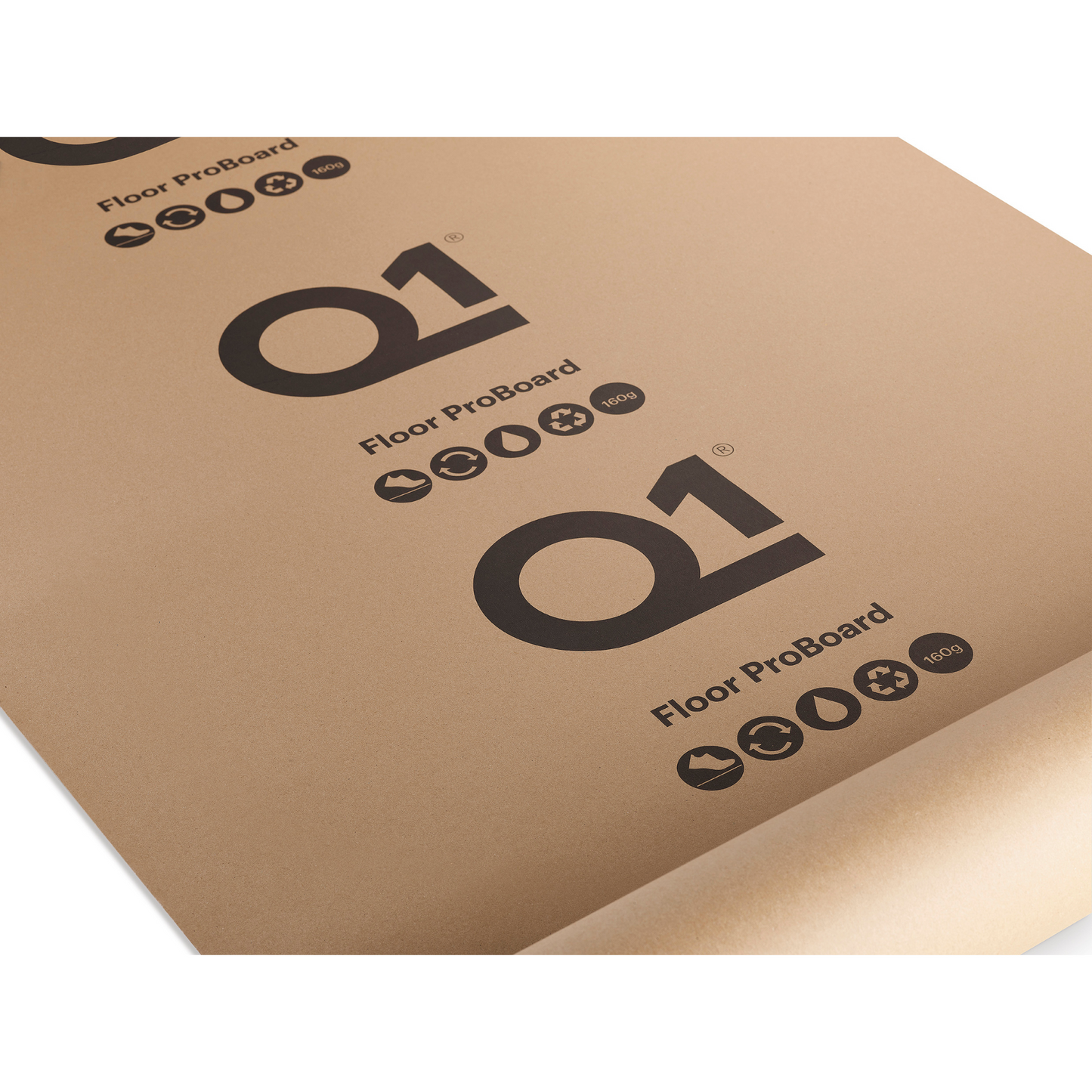 Q1 Floor Proboard 900mm X 45M