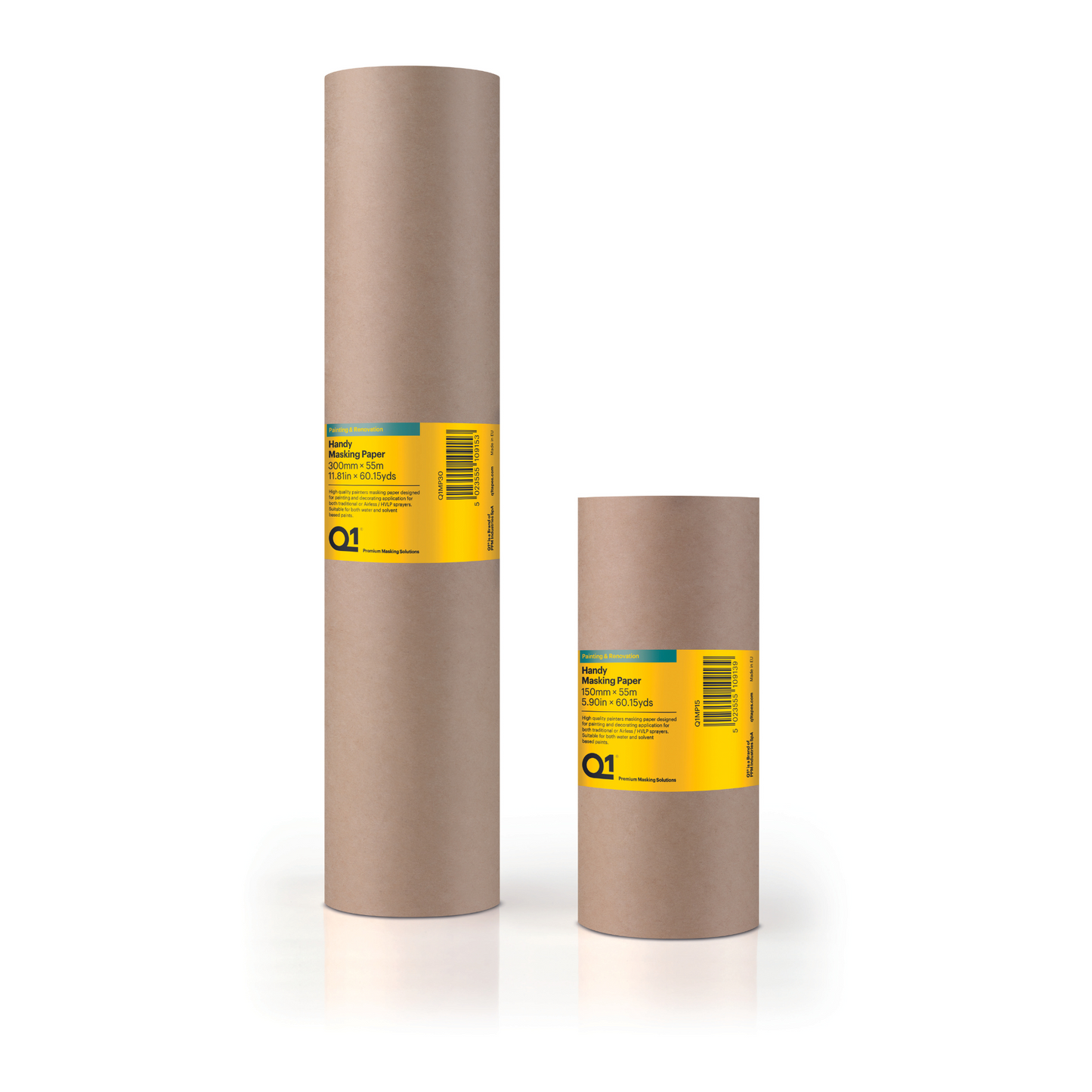 Q1 Handy Masking Paper (2 Sizes Available)