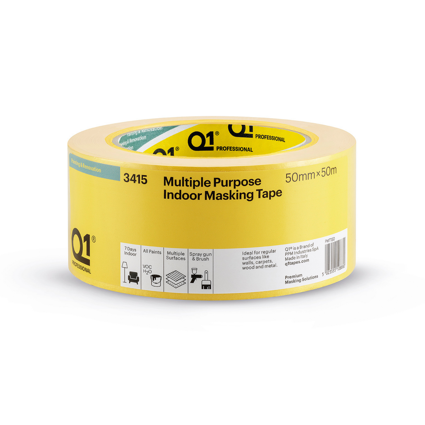 Q1 Systainer & Multi Purpose Tape - Bundle