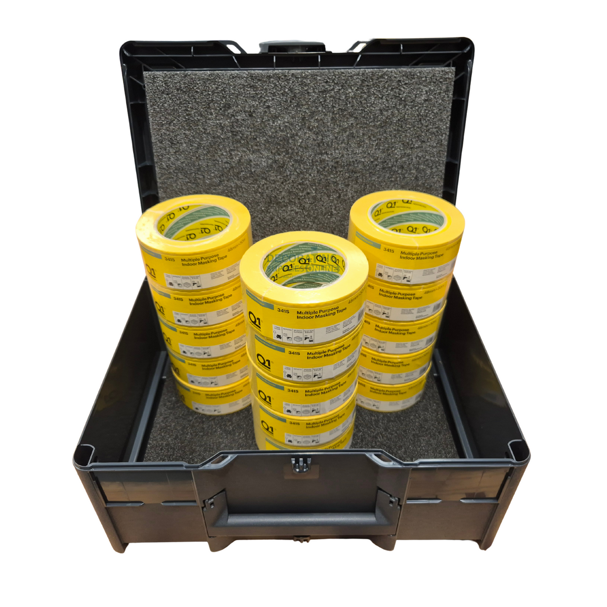 Q1 Systainer & Multi Purpose Tape - Bundle