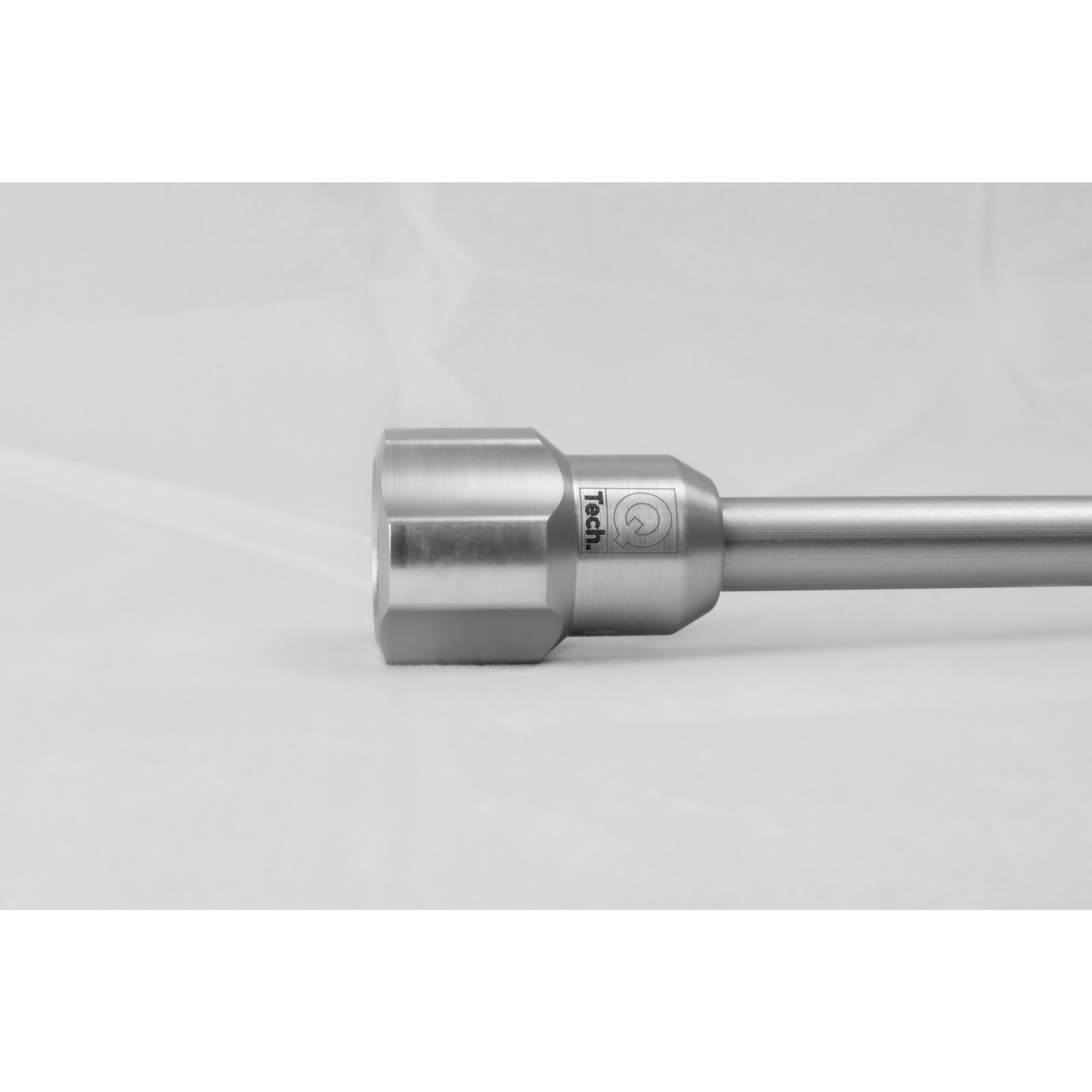 QTech Aluminium Tip Extension 7/8" Thread (Sizes 10" - 39")