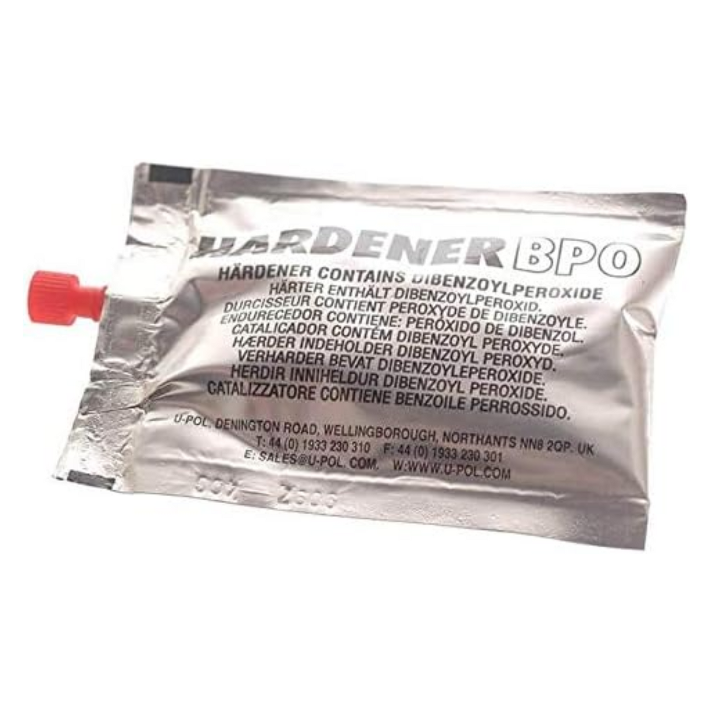 Ronseal High Performance Wood Filler Hardener/Catalyst 30g