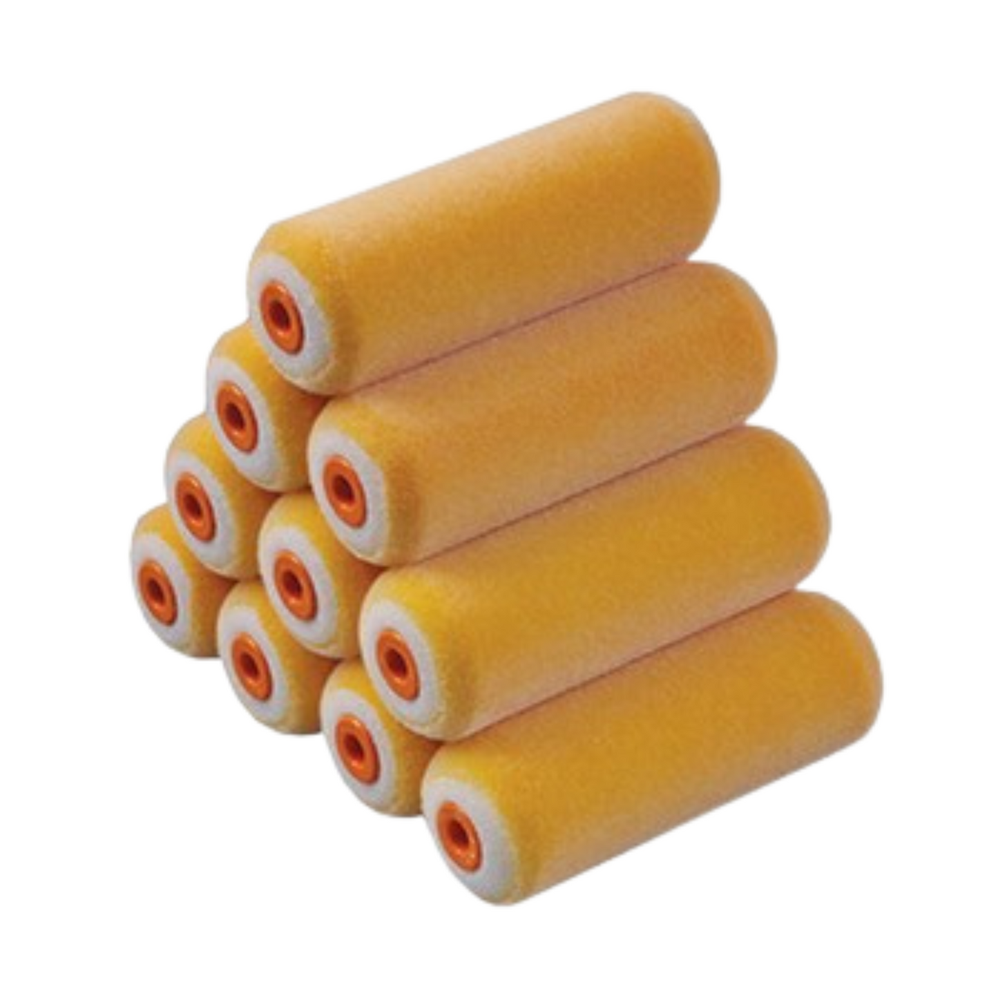 Rota Superflock Mini Rollers 4"