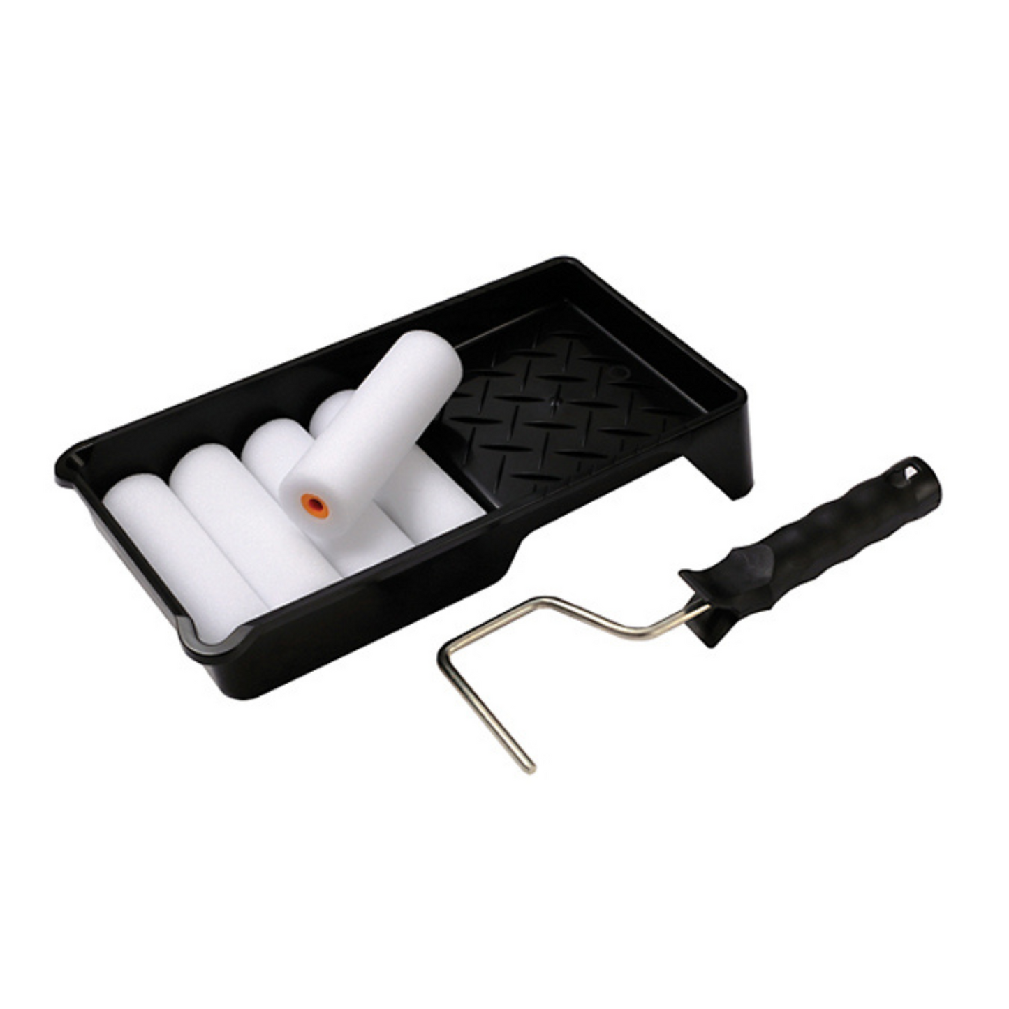 Rota Mini Foam Roller Glossing Kit 4"