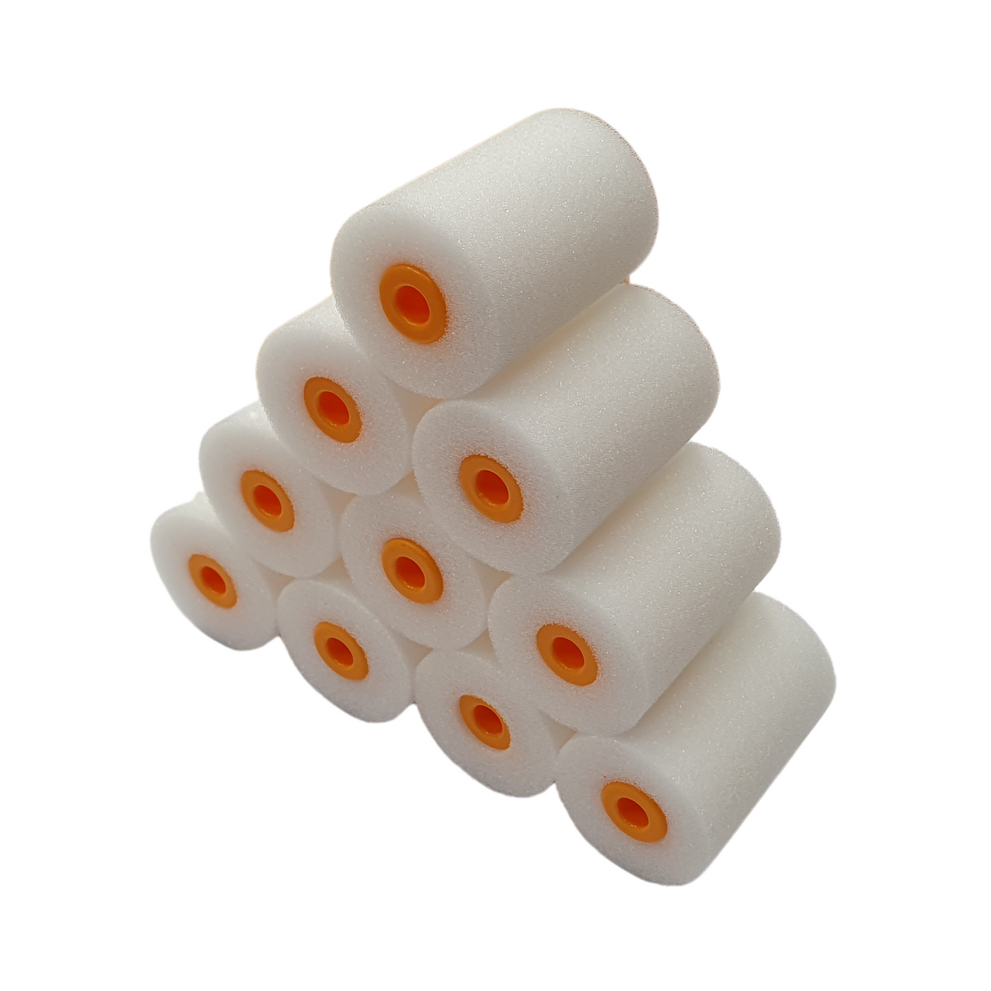 Rota Superfine Foam Mini Gloss Roller 2" (Sold Singly)