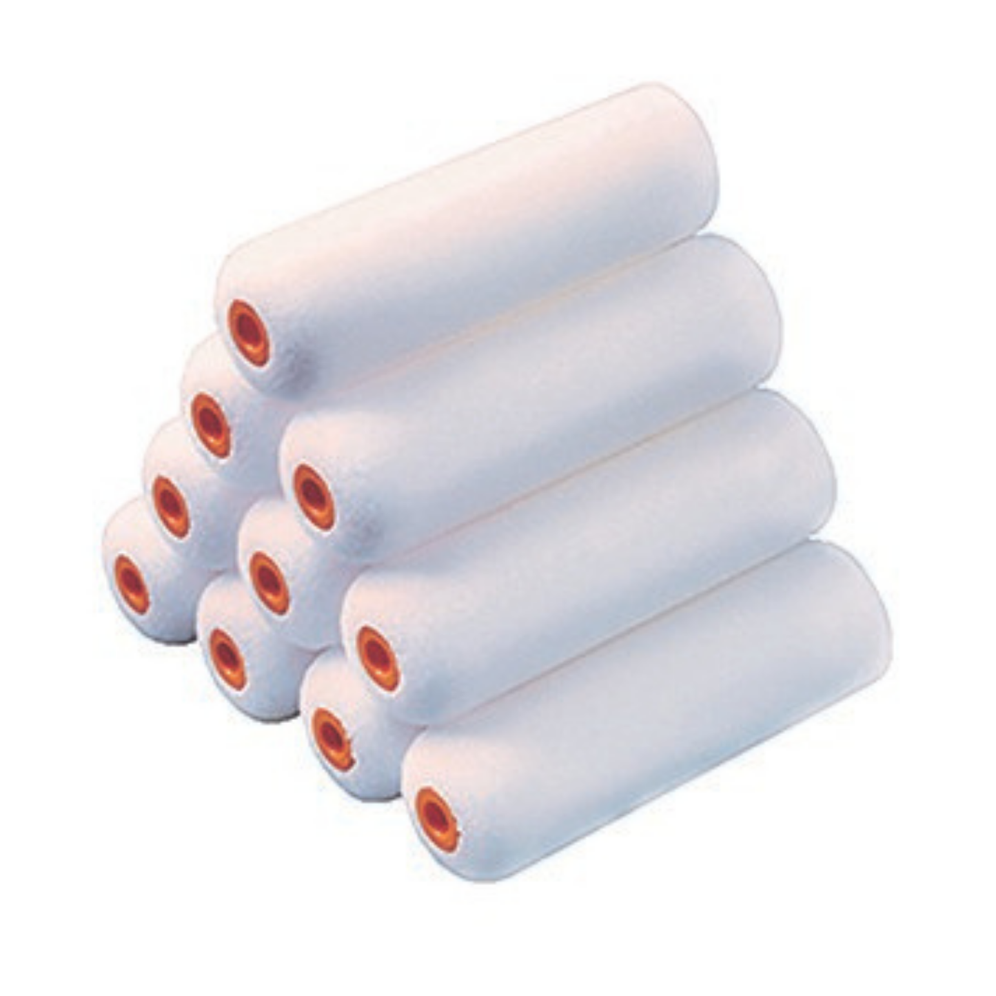 Rota Superfine Foam Mini Rollers 4" (Sold Singly)