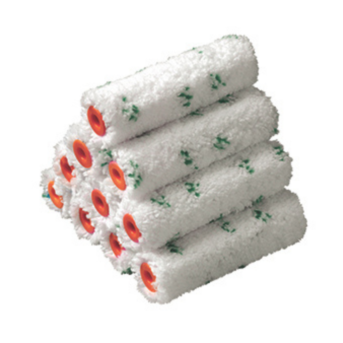 Rota Microstar (8mm) Short Pile Mini Roller 4"