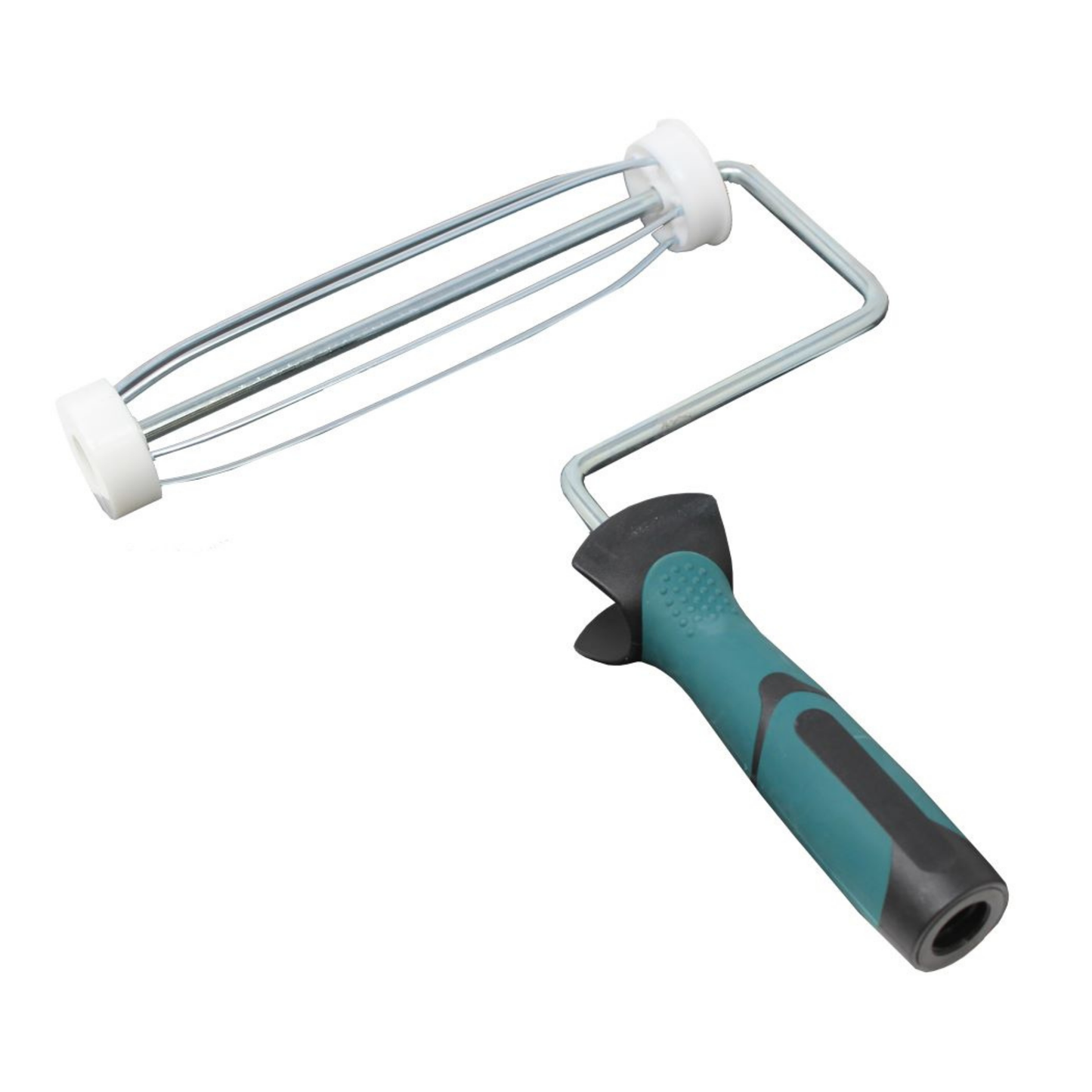 Rota Soft Grip Screw Fit Cage Roller Frame 9"