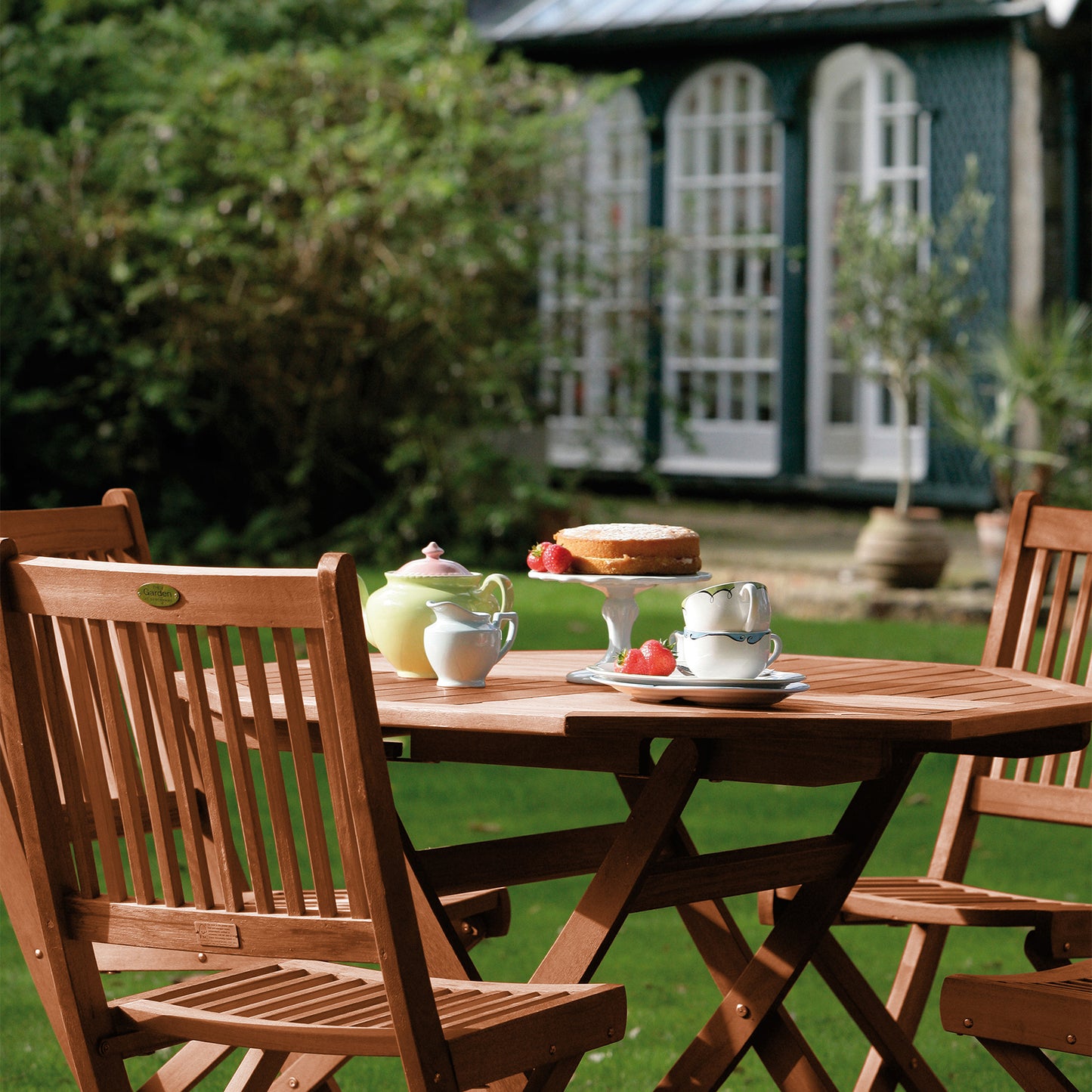 Sadolin Classic All Purpose Woodstain Burma Teak