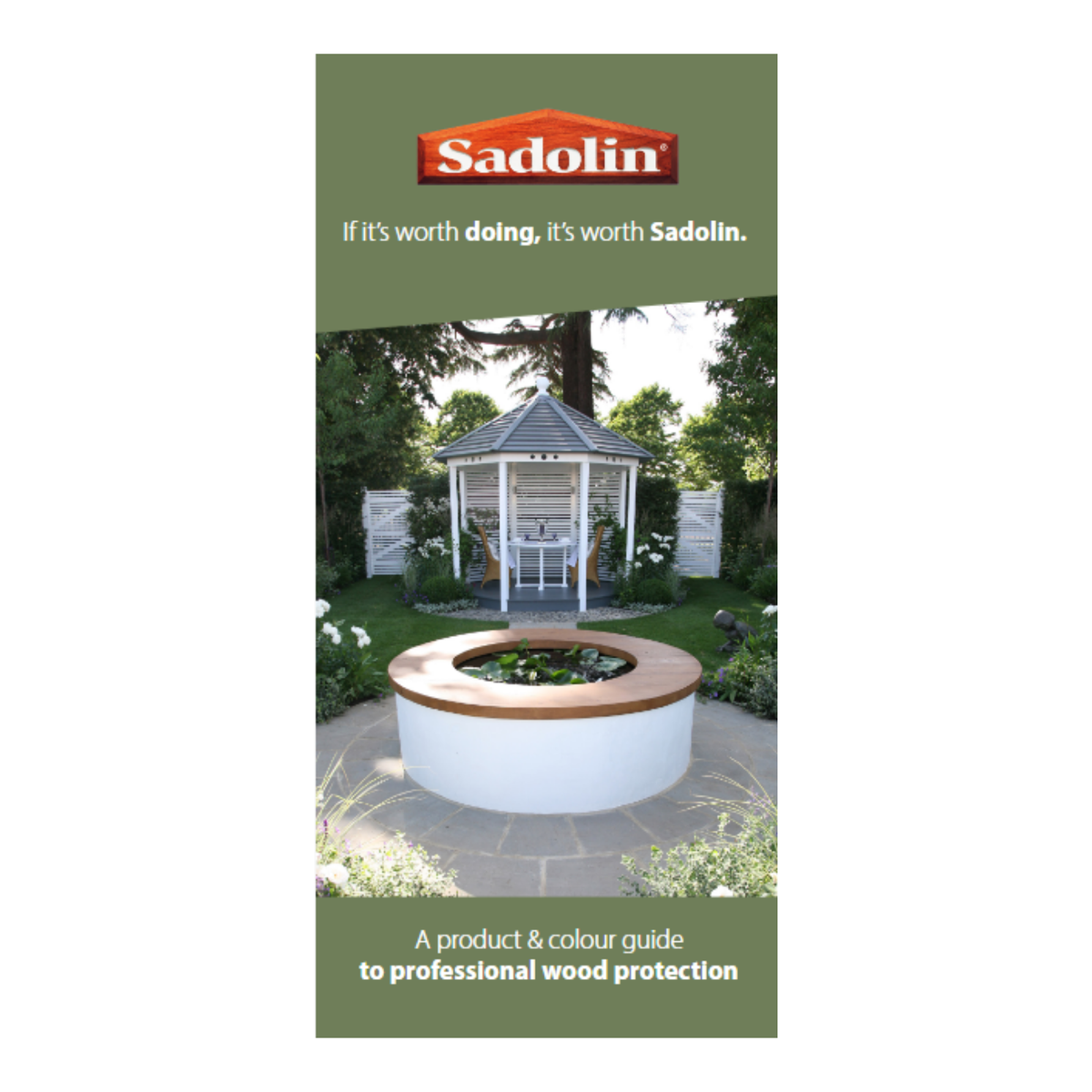 Sadolin Product & Colour Guide