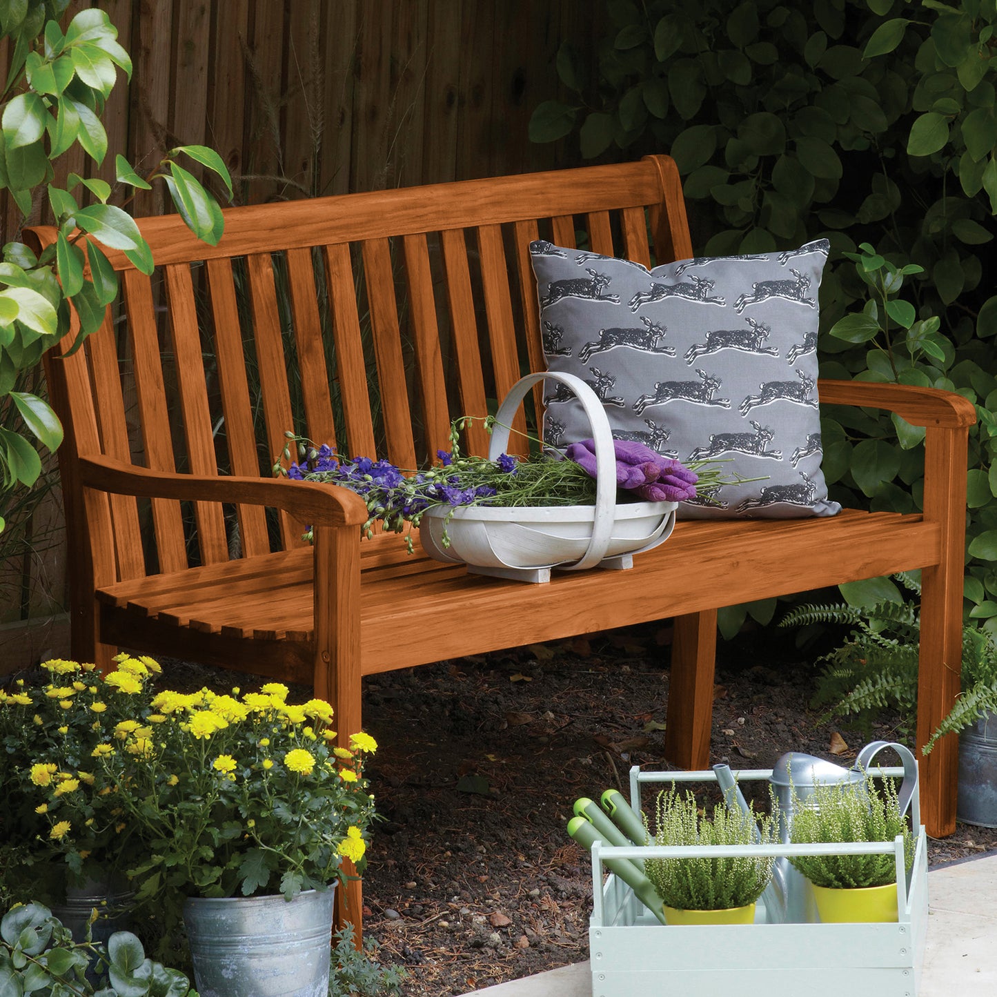 Sadolin Quick Dry Woodstain Antique Pine (Water-Based)