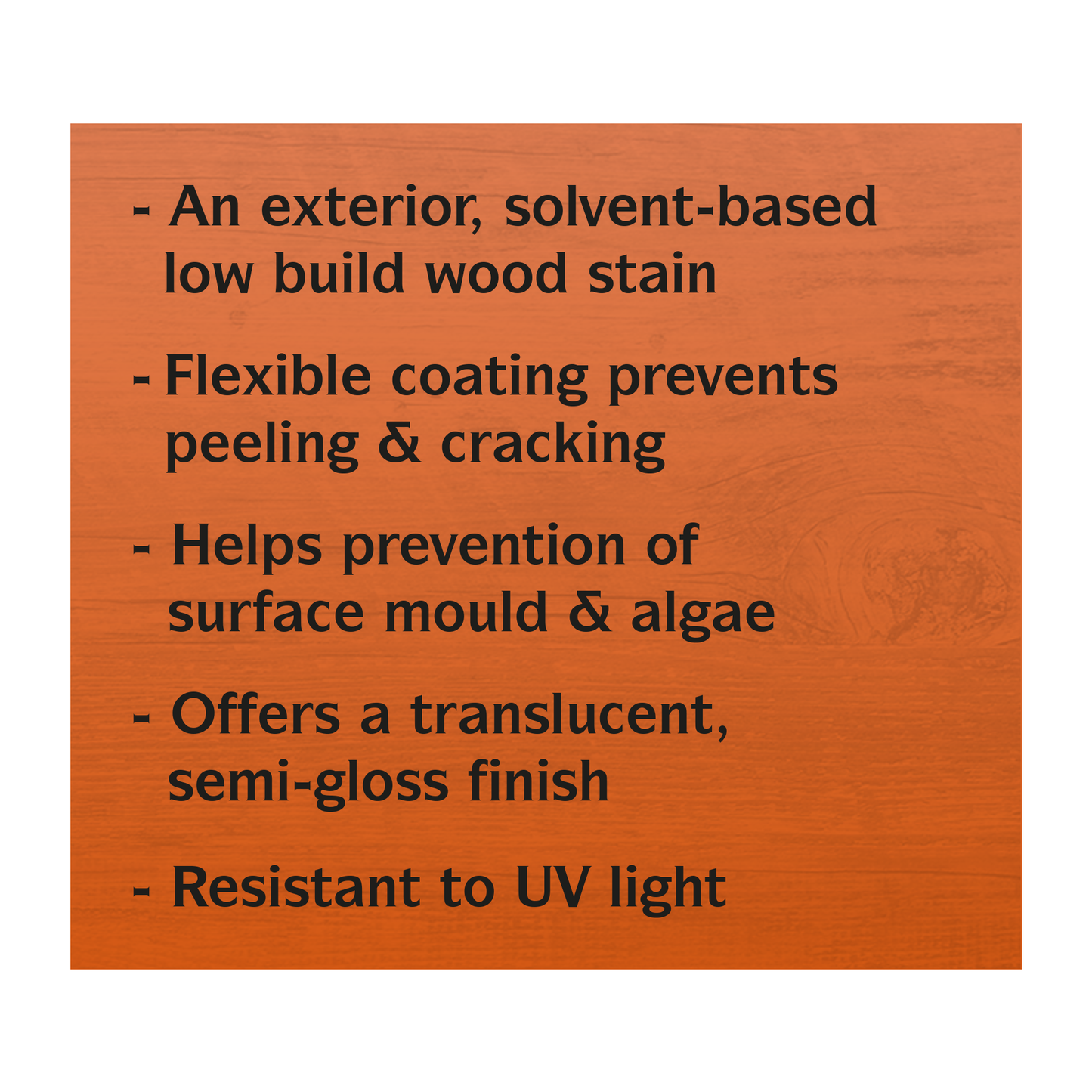 Sikkens Cetol HLS Plus Woodstain Base Coat Dark Oak (009)