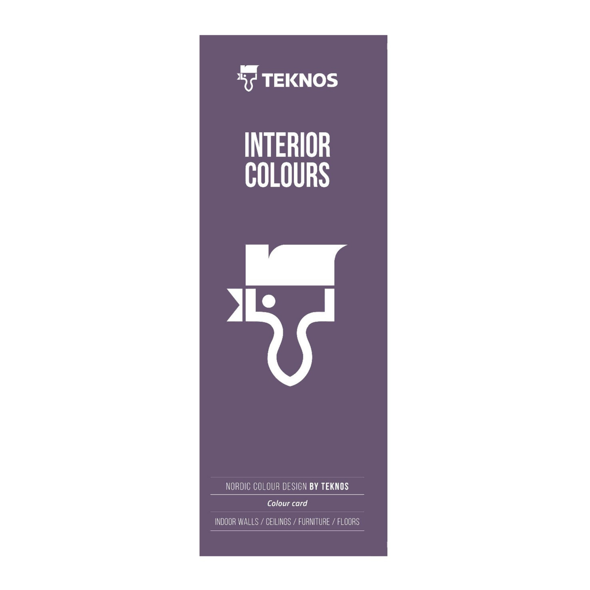 Teknos Interior Colours Guide