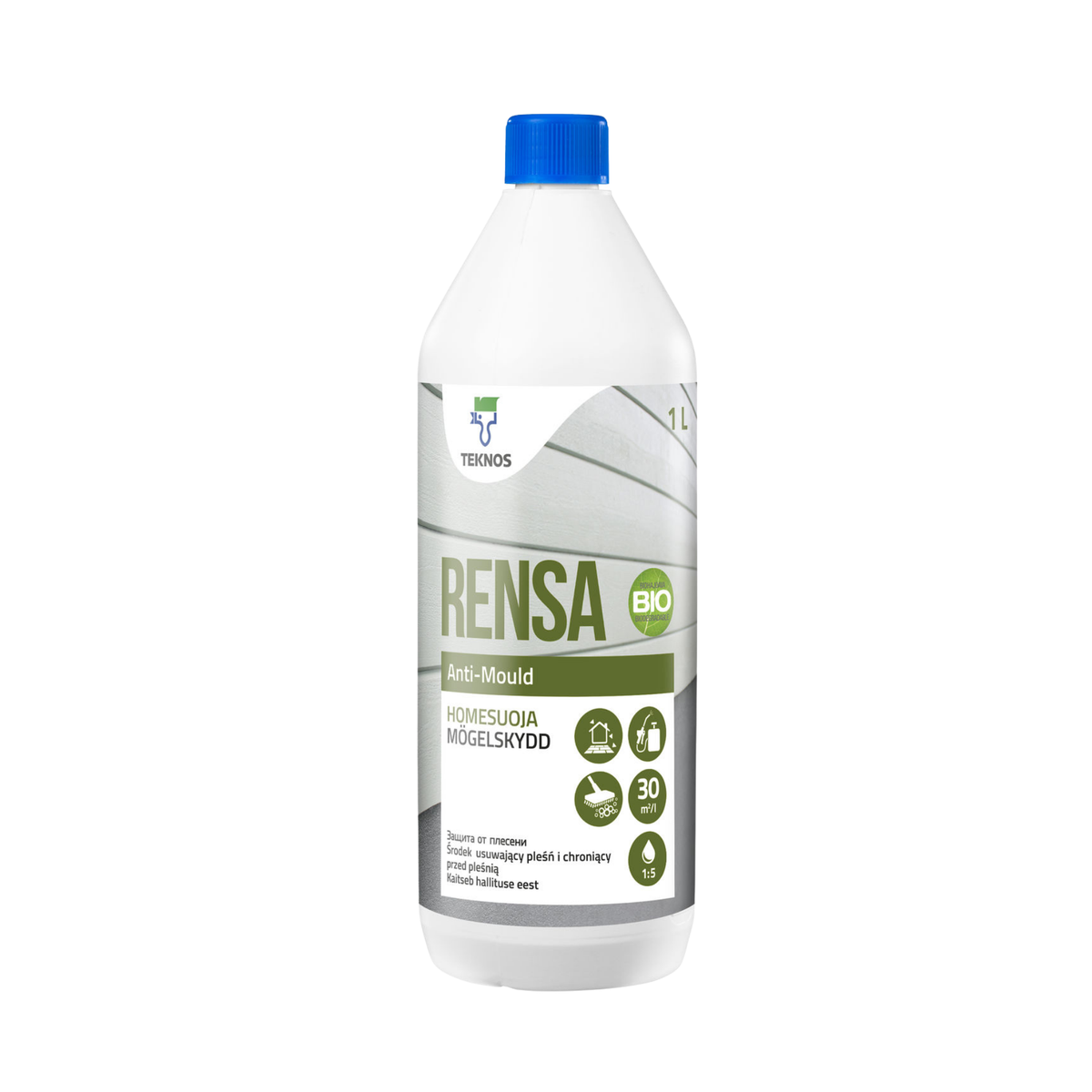 Teknos Rensa Anti-Mould Surface Treatment