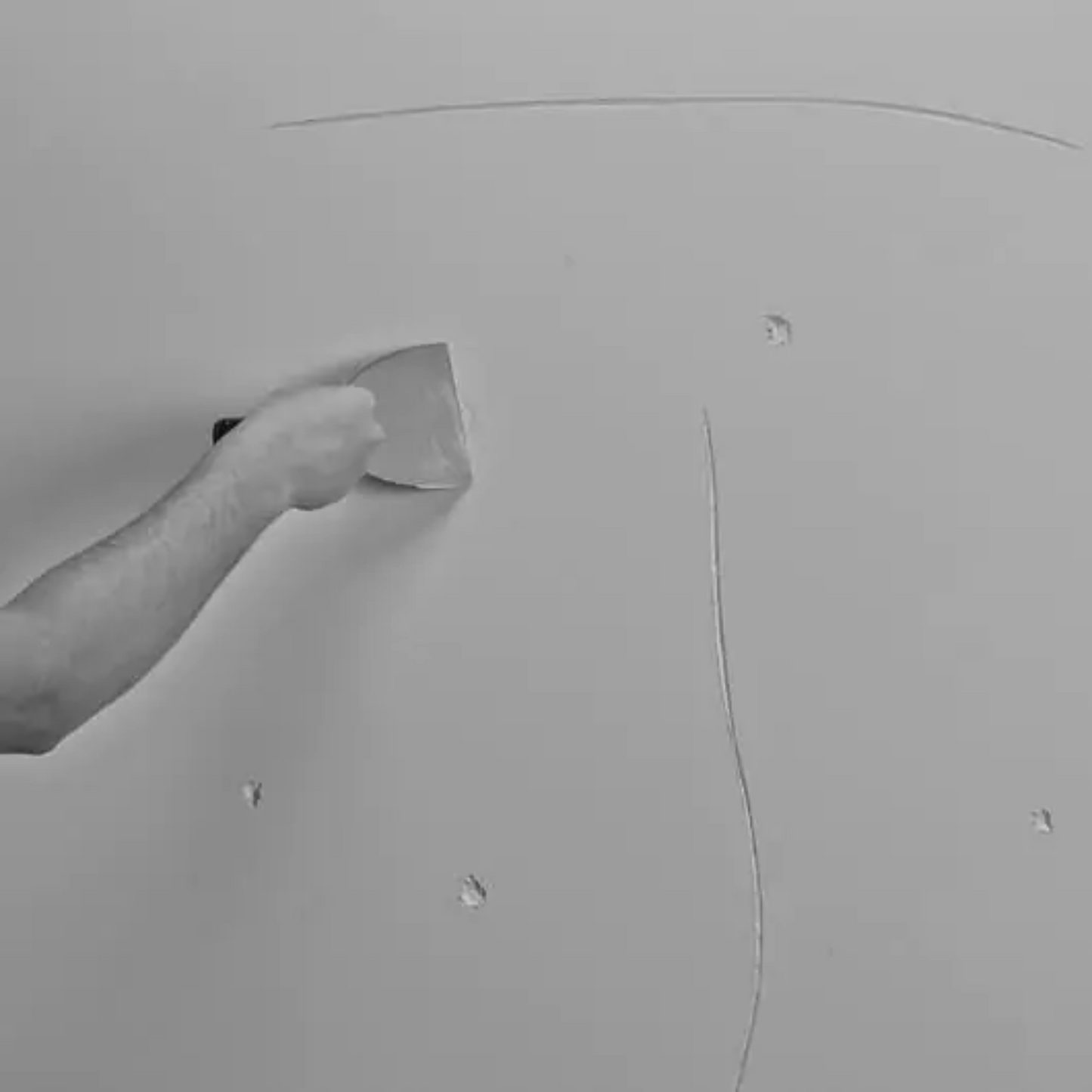 Toupret Fill-Flex Flexible Filler White (Interior/Exterior)