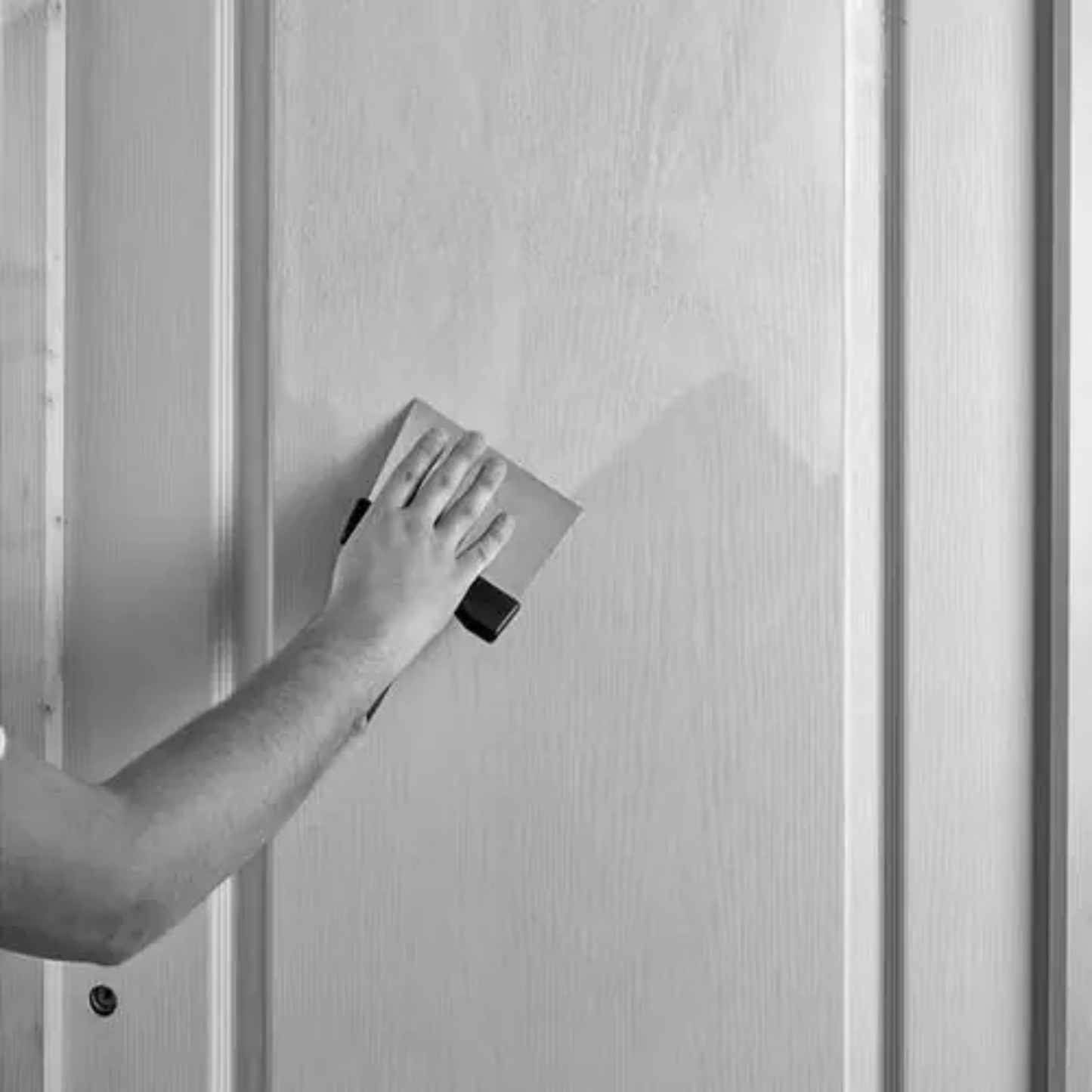 Toupret Fine Finish Wood Filler White 400g