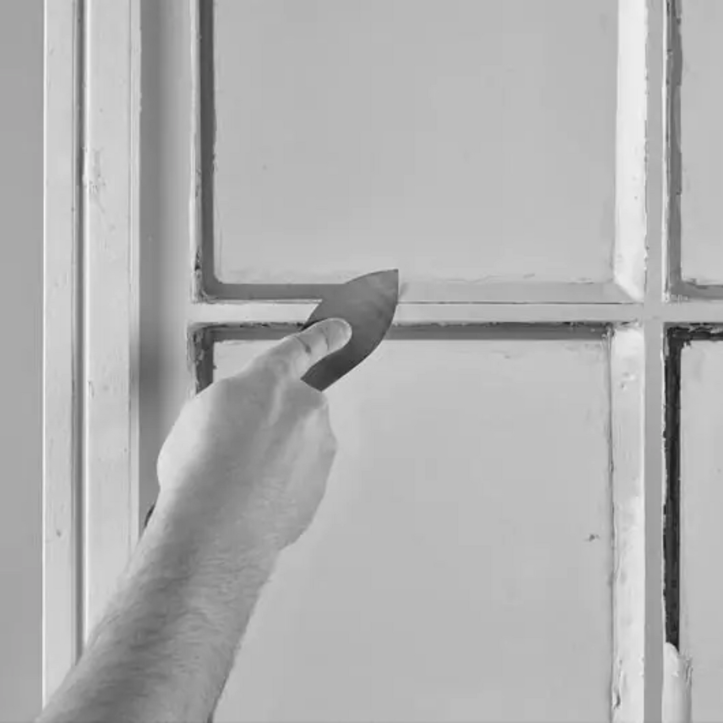 Toupret Glazing Putty White (Interior/Exterior)