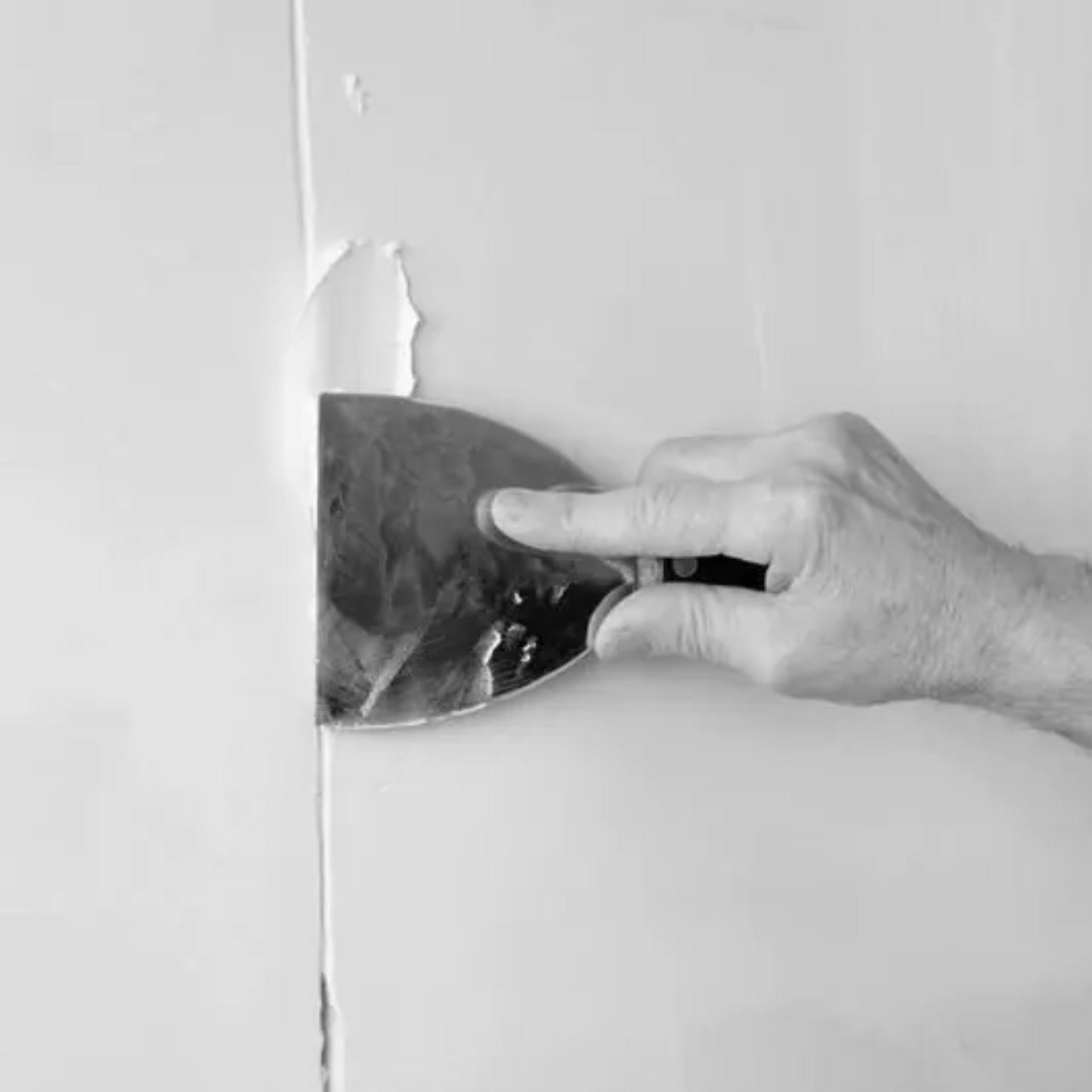 Toupret Quick Dry Plaster Filler White (Interior)