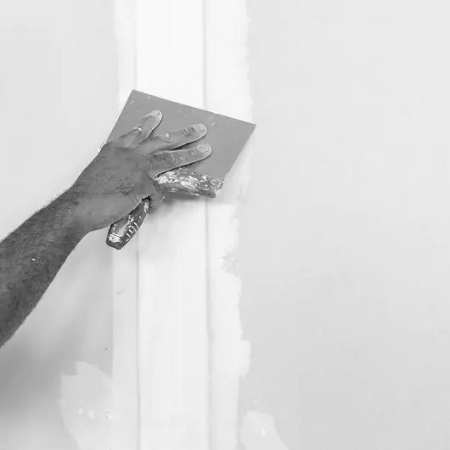 Toupret Joint, Skim & Fill Plaster Filler White (Interior)