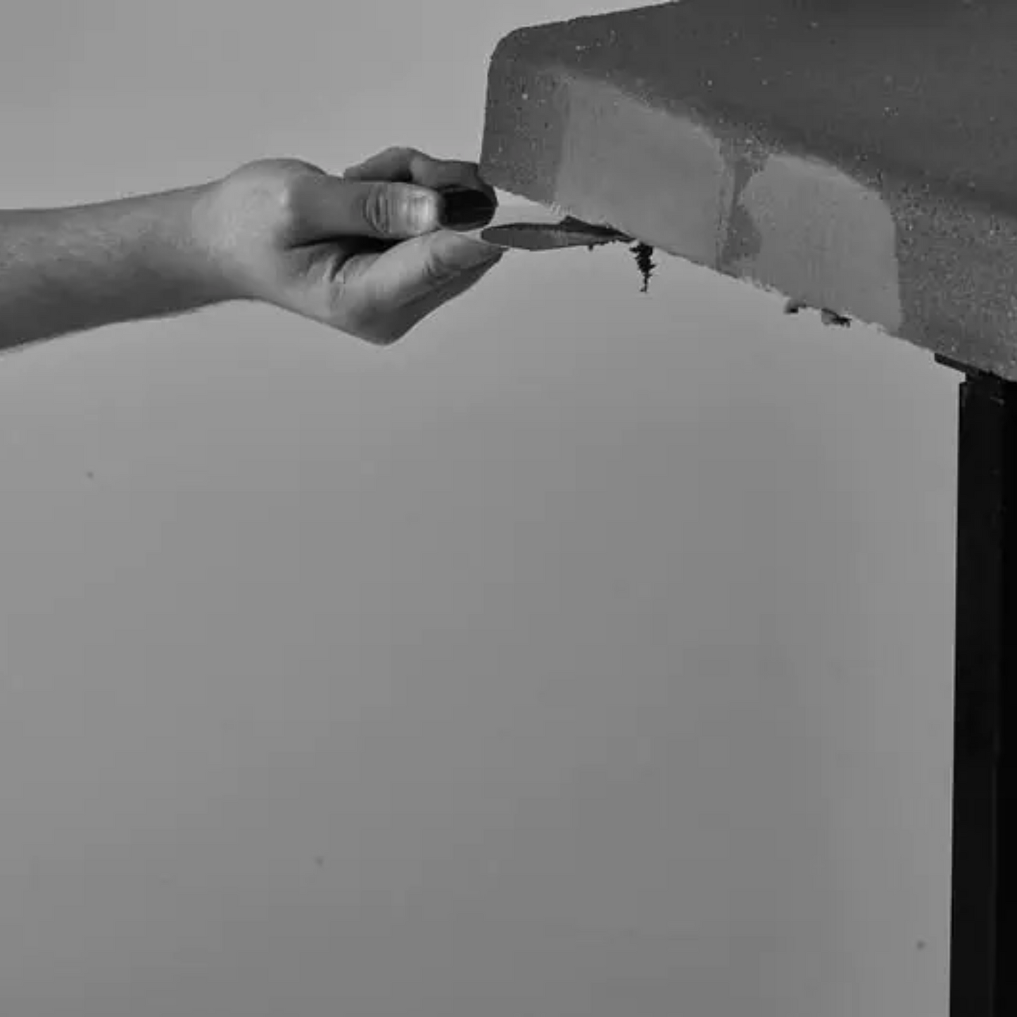 Toupret Masonry Repair Filler Light Grey (Exterior)